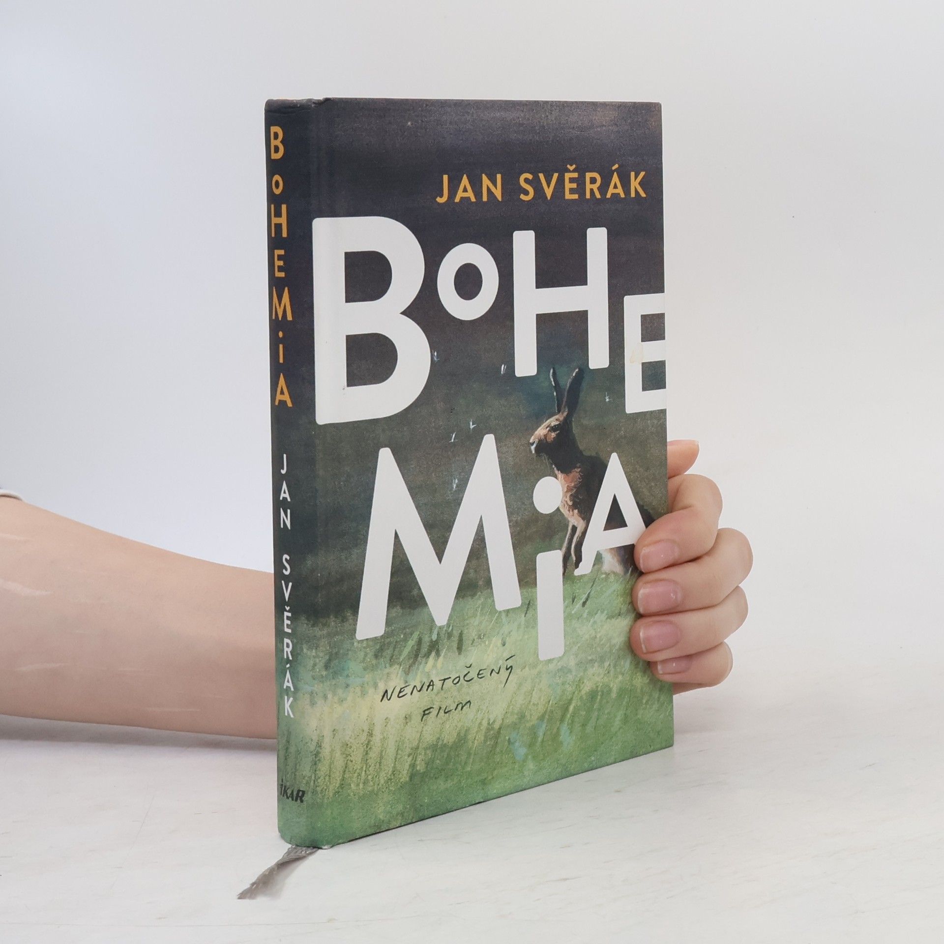 Jan Svěrák Bohemia