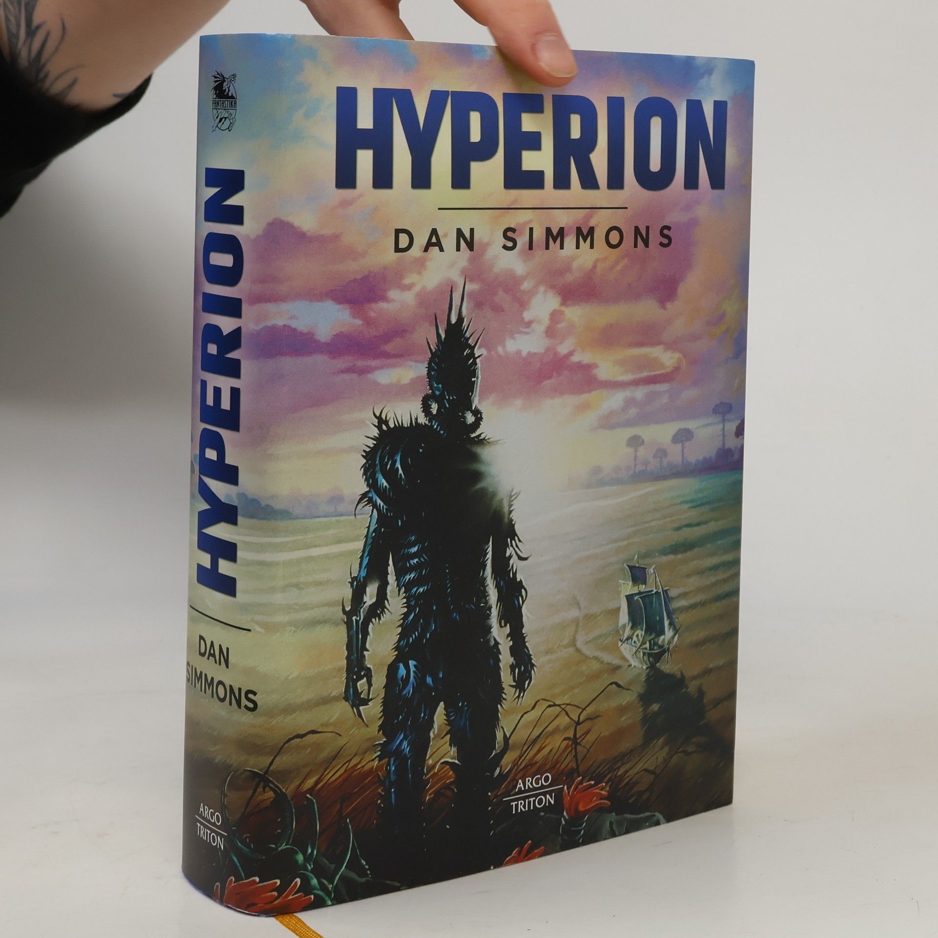 Dan Simmons Hyperion