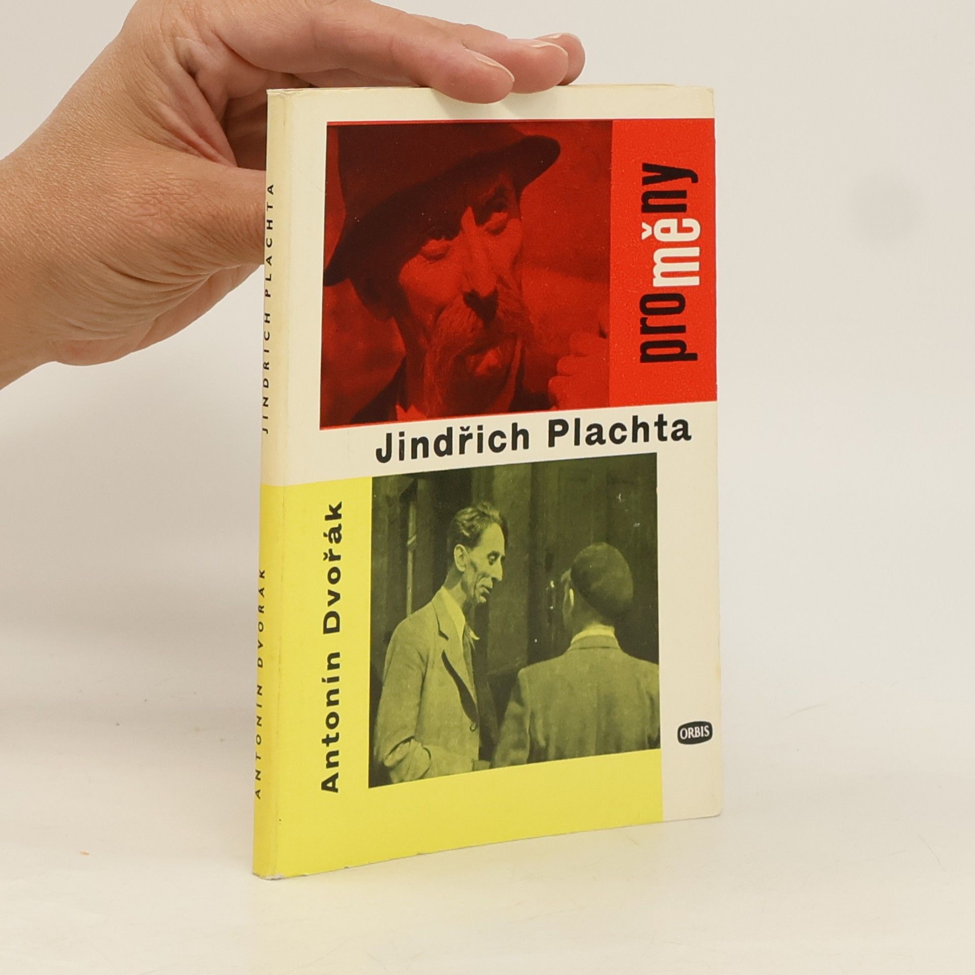 Antonín Dvořák Jindřich Plachta. Proměny