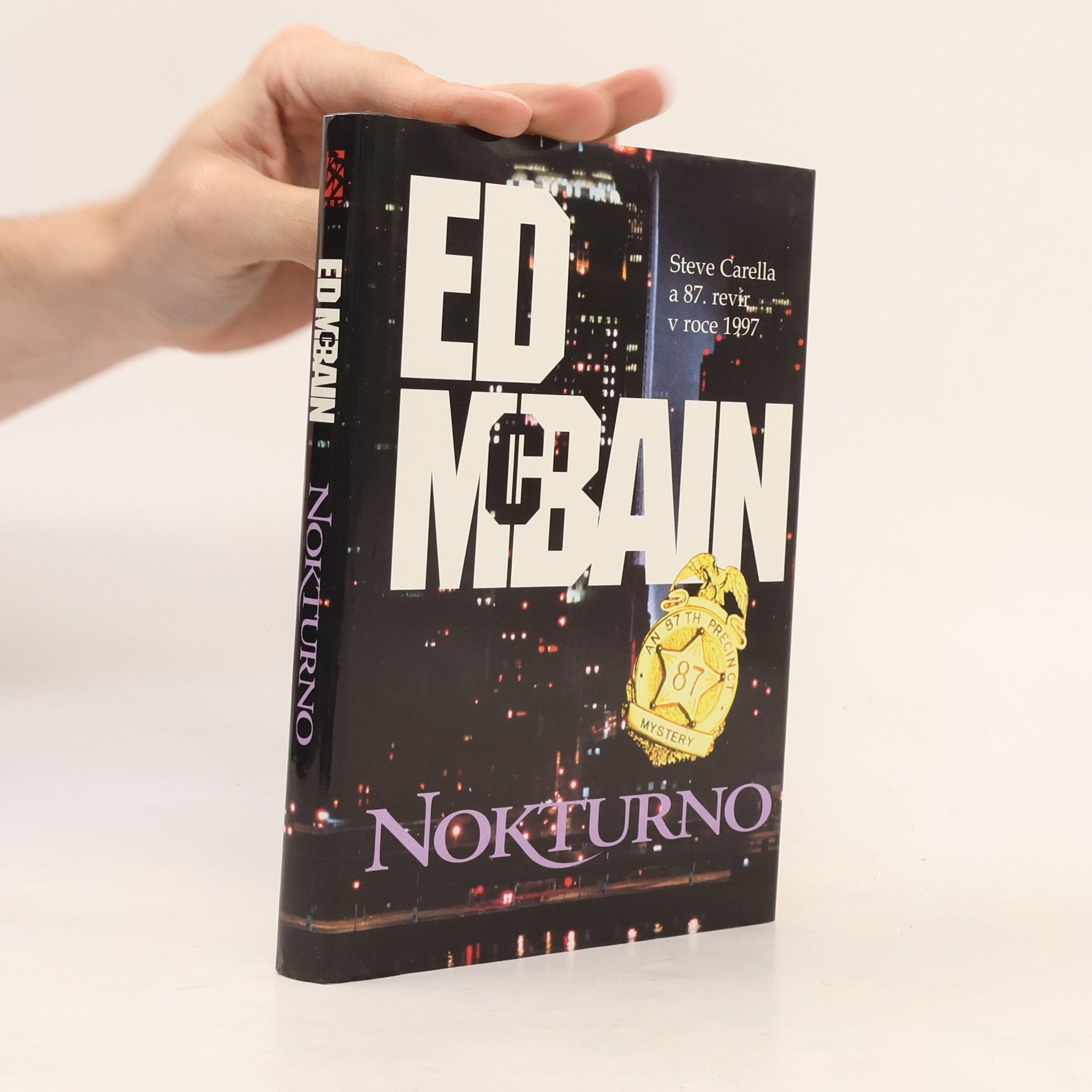 Ed McBain Nokturno