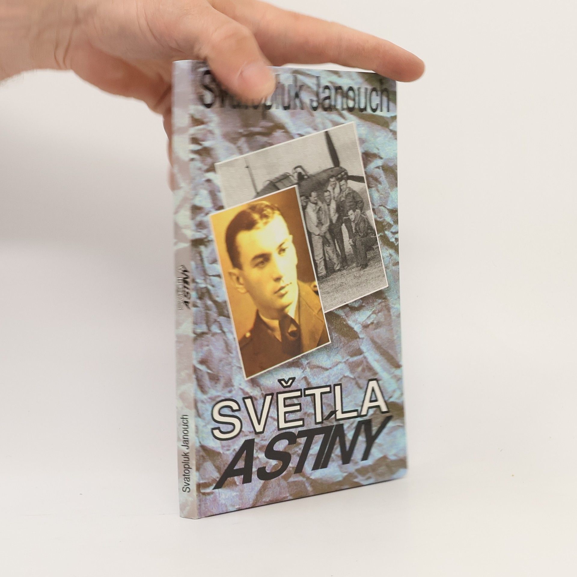 Janouch Svatopluk Světla a stíny