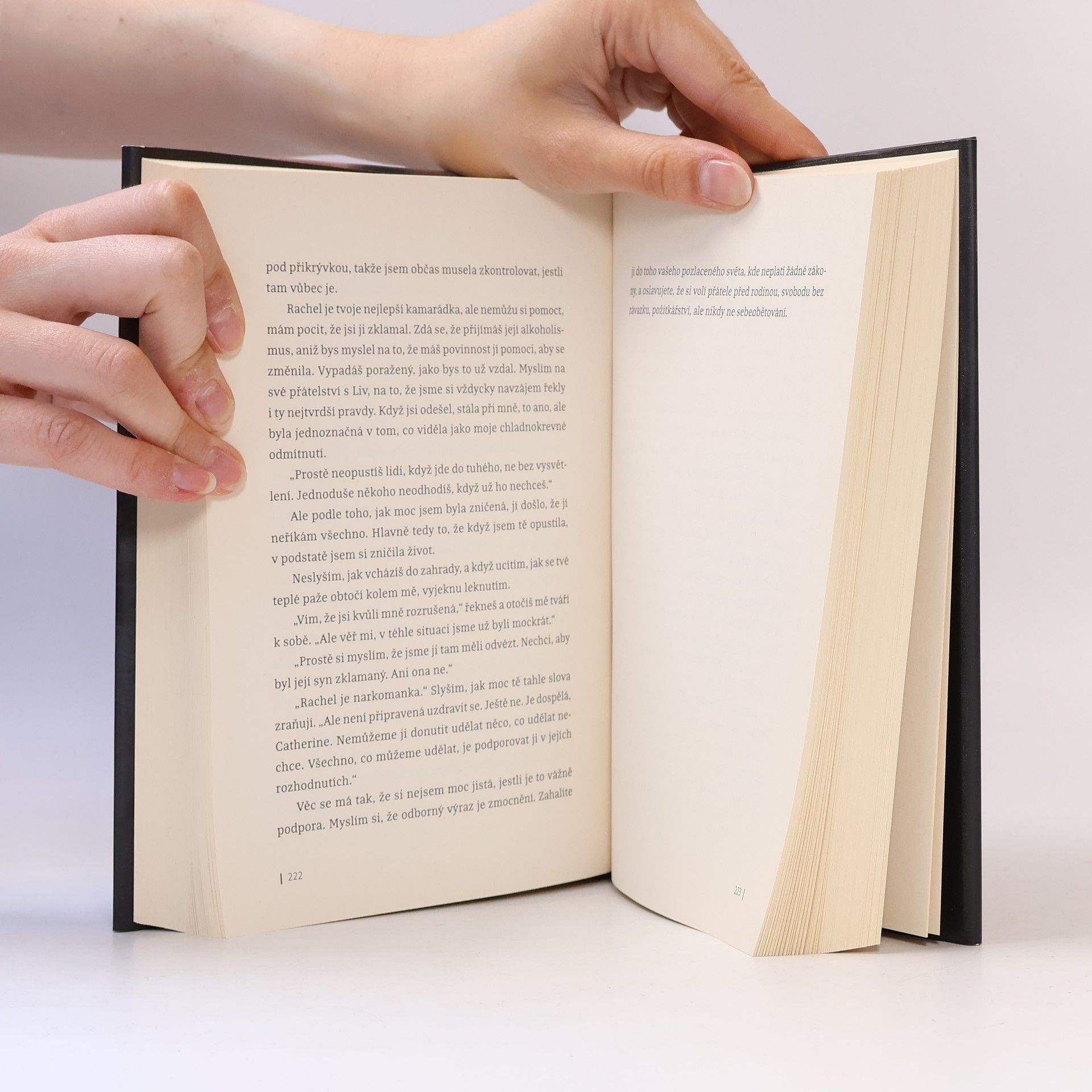 Clare Empson On