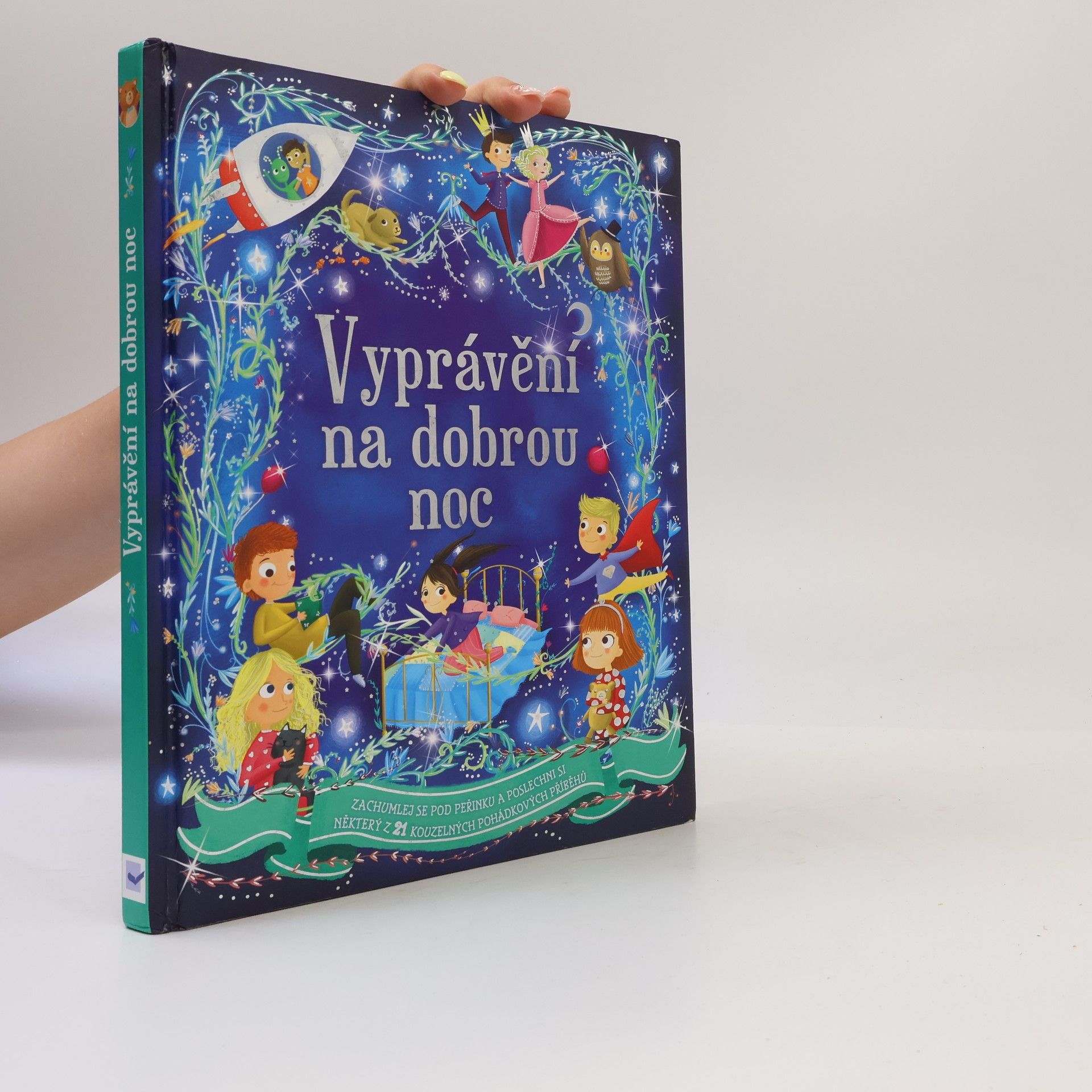Kolektiv autorů Vyprávění na dobrou noc
