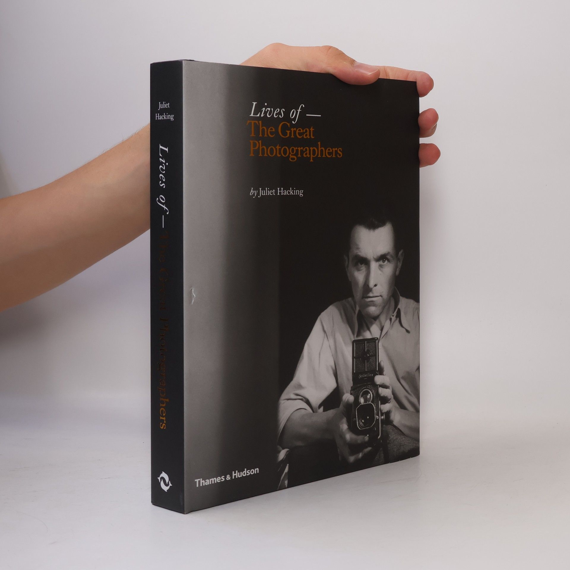 JULIET. HACKING Lives of the Great Photographers