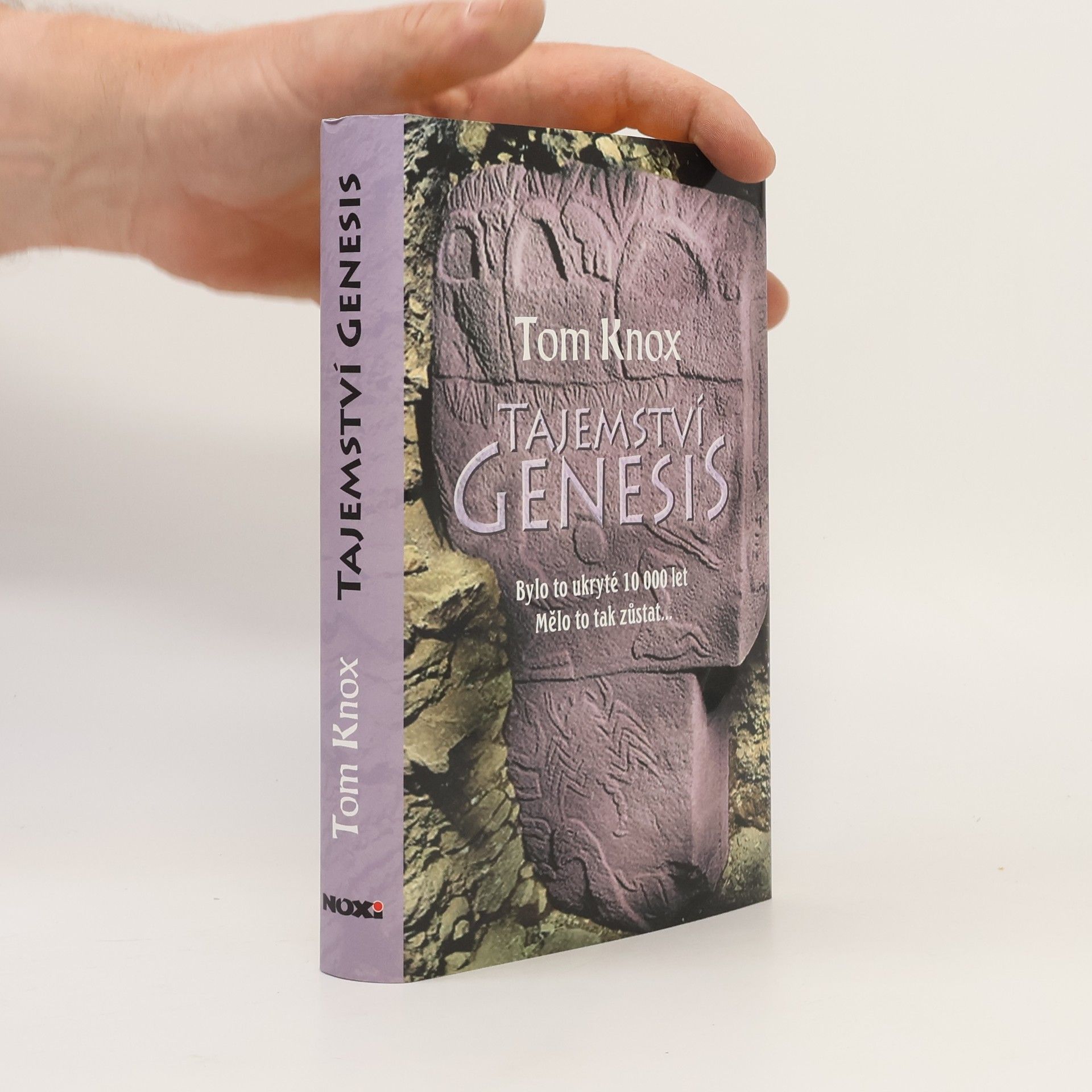 S. K. Tremayne Tajemství Genesis
