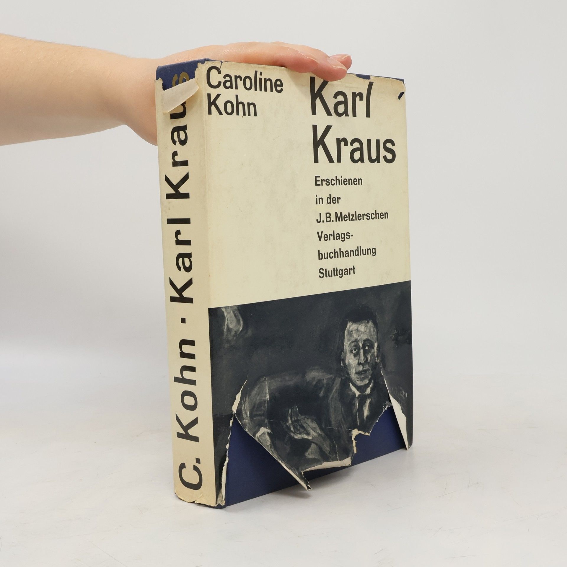 Caroline Kohn Karl Kraus