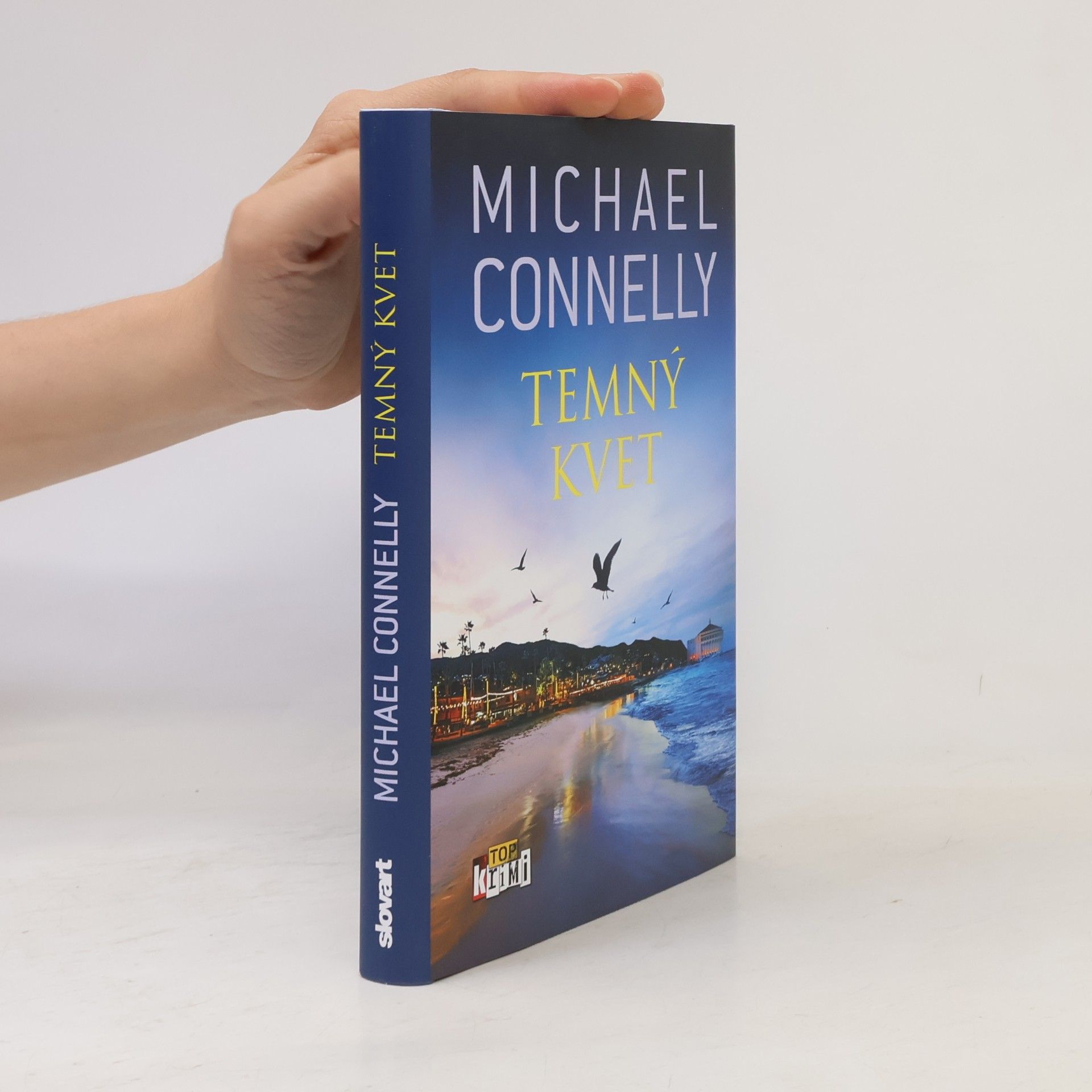 Michael Connelly Temný kvet