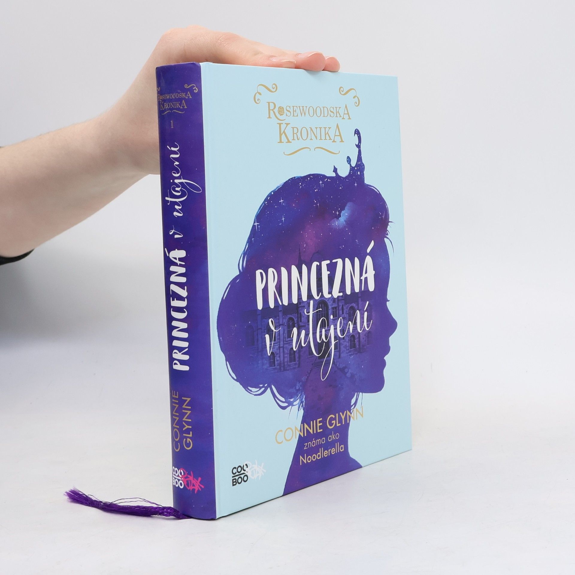 Connie Glynnová Princezná v utajení