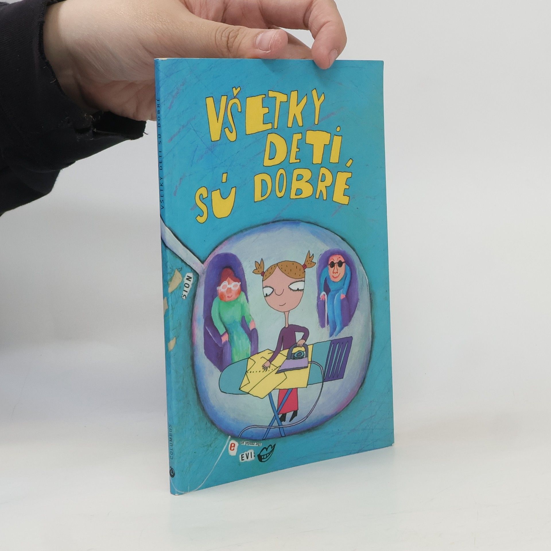 Autores varios Všetky deti sú dobré