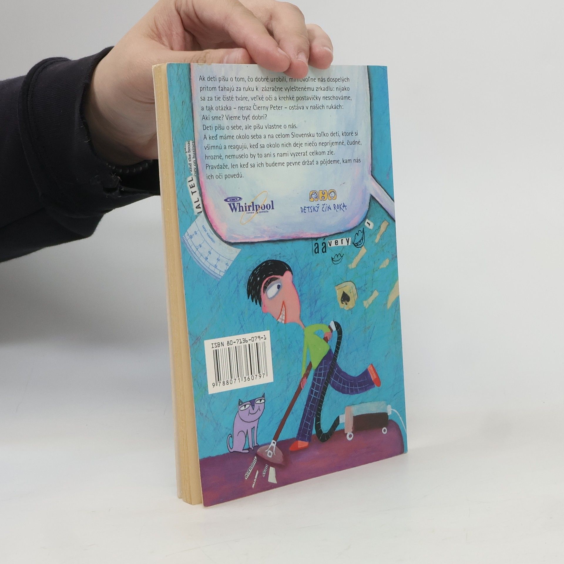 Autores varios Všetky deti sú dobré