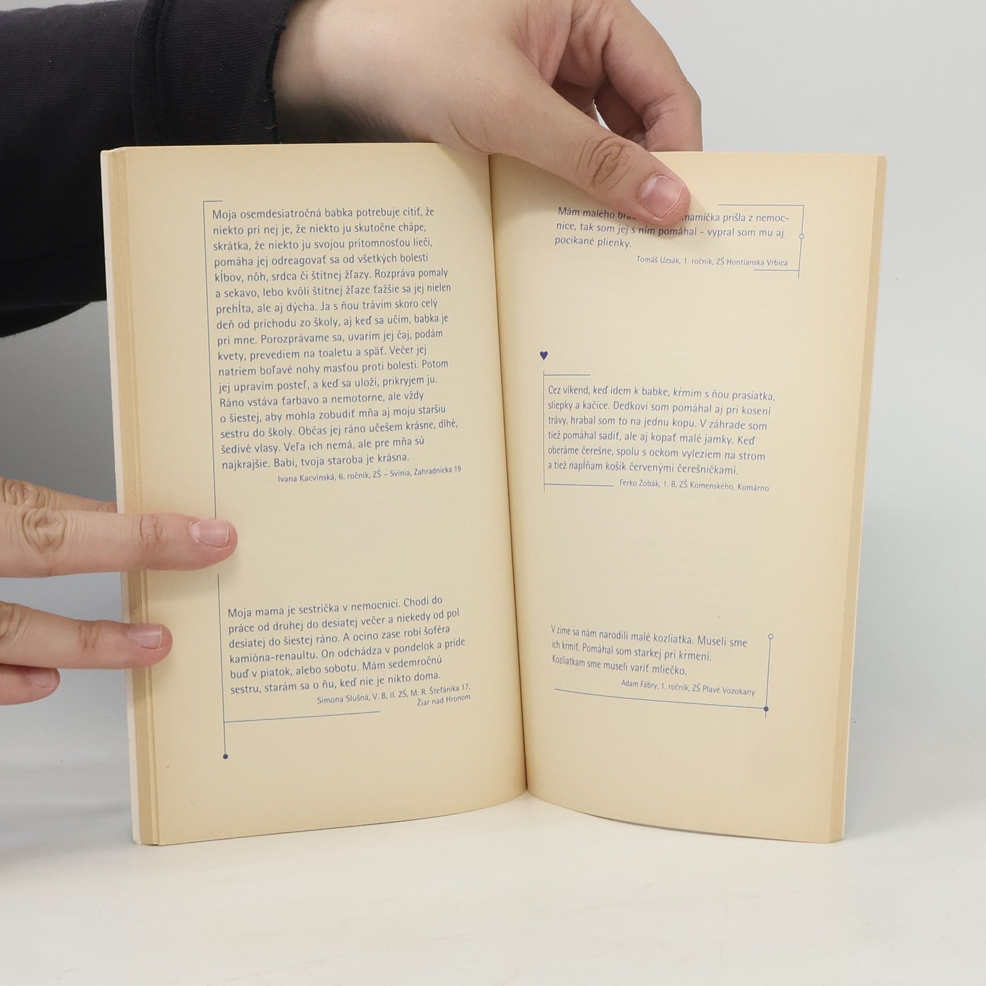 Autores varios Všetky deti sú dobré