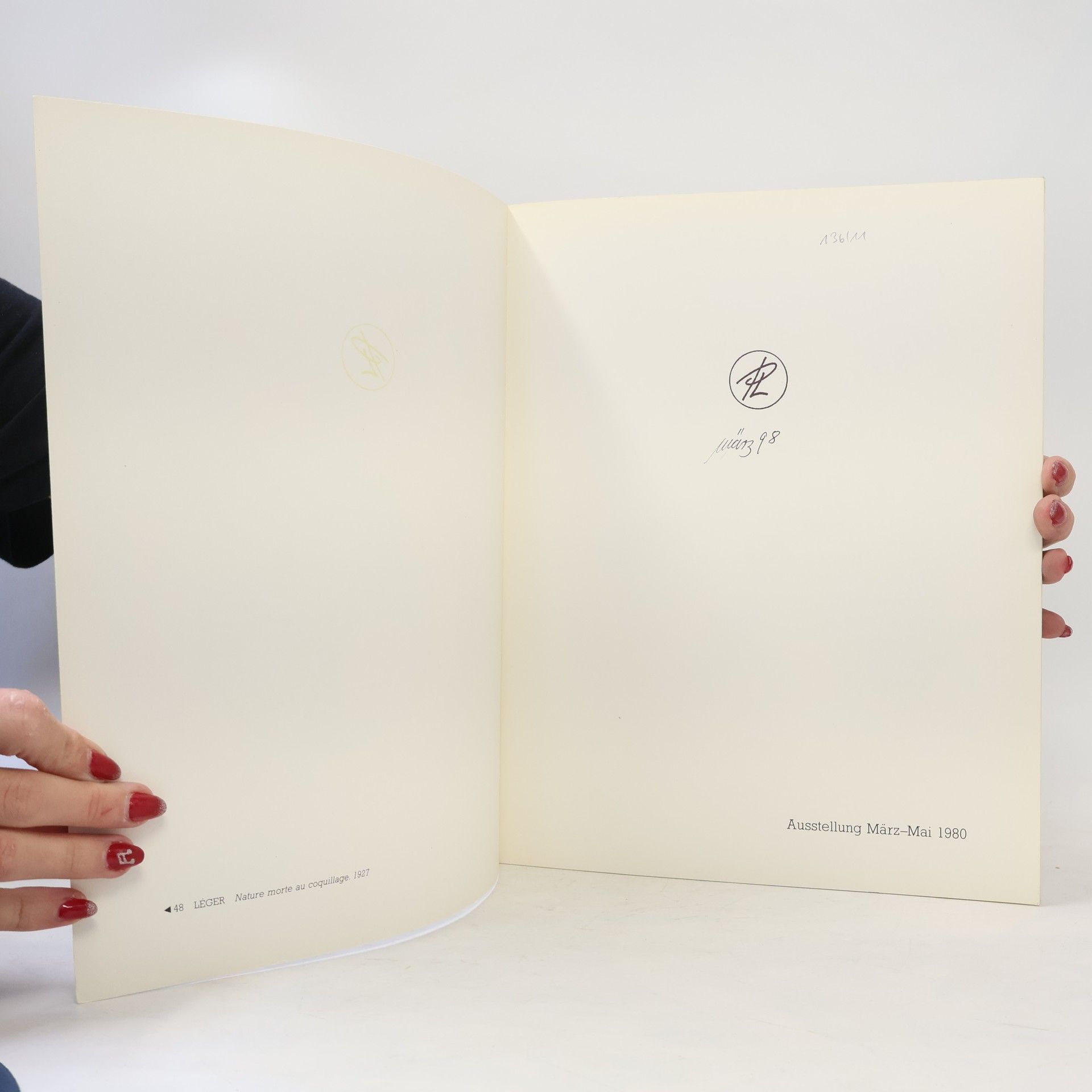 Autorenkollektiv Lettres et chiffres. Schrift im Bild