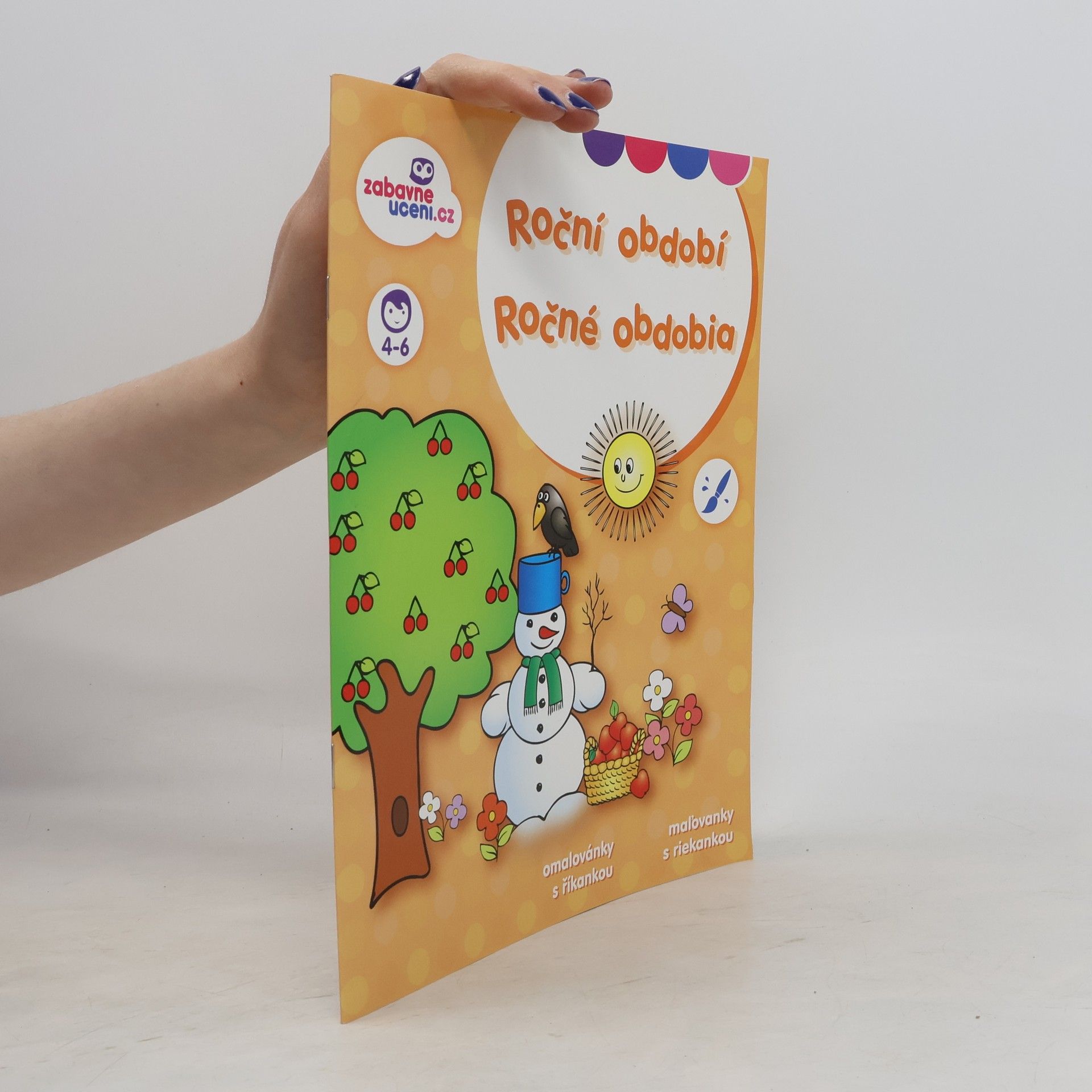 Zdeňka Tlachová Roční období / Ročné obdobia