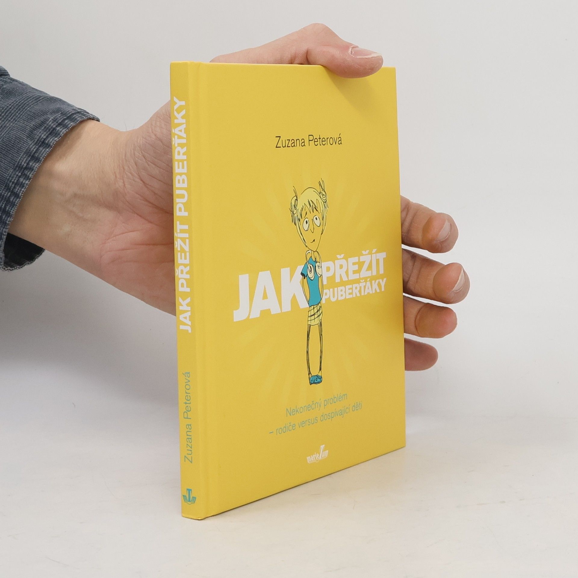 Jak přežít puberťáky