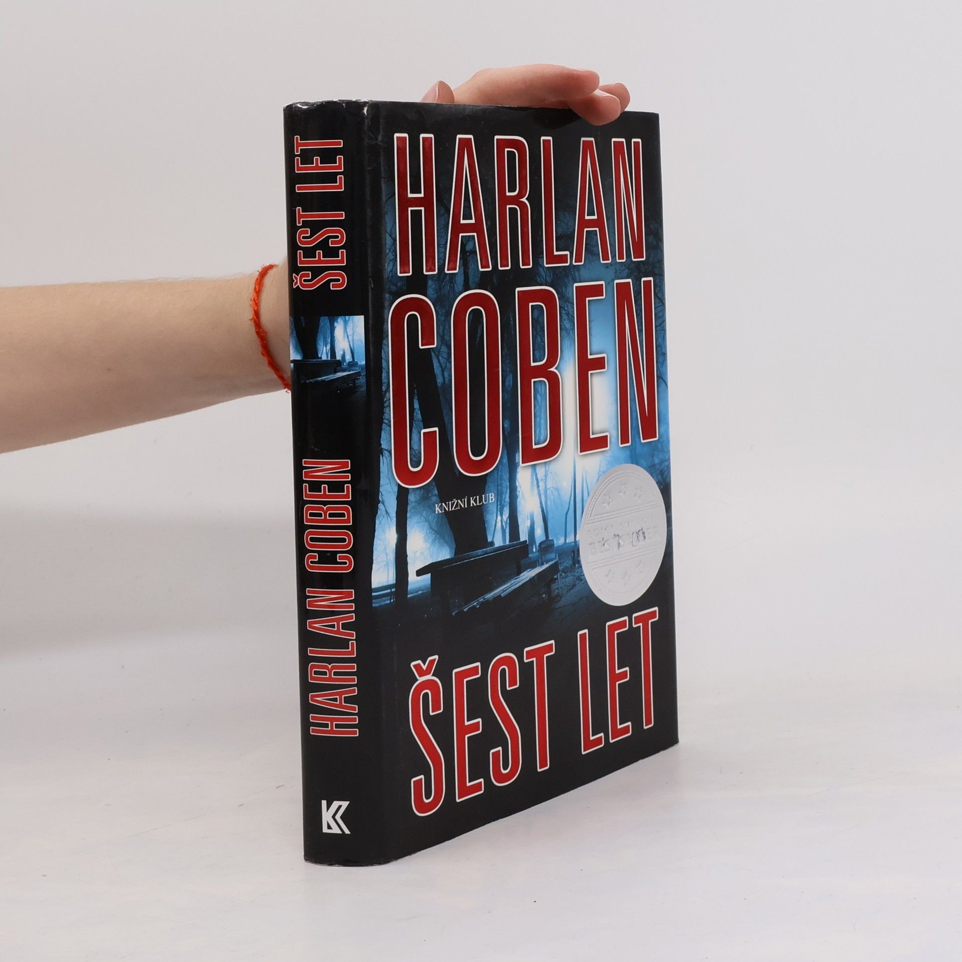 Harlan Coben Šest let