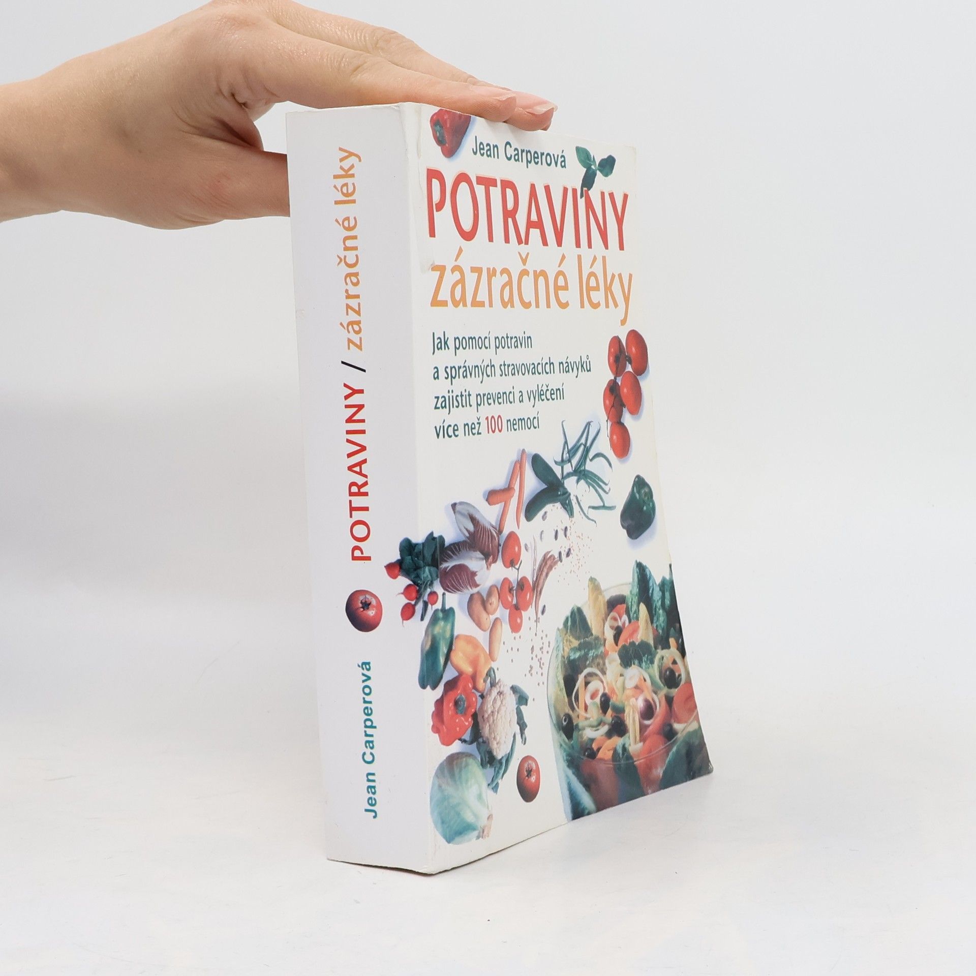 Roman Trušník Potraviny - zázračné léky