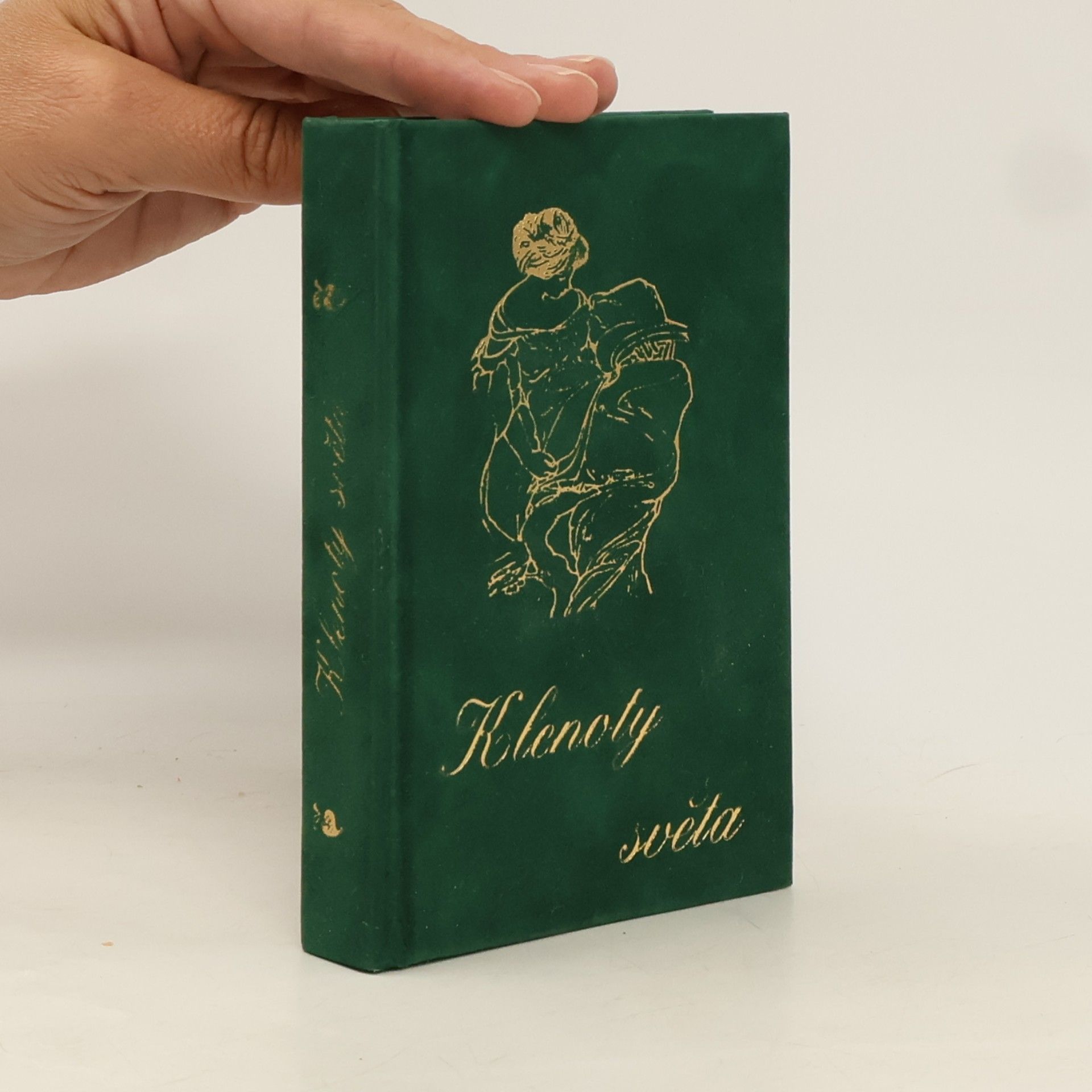 Žofia Lenčová Klenoty světa
