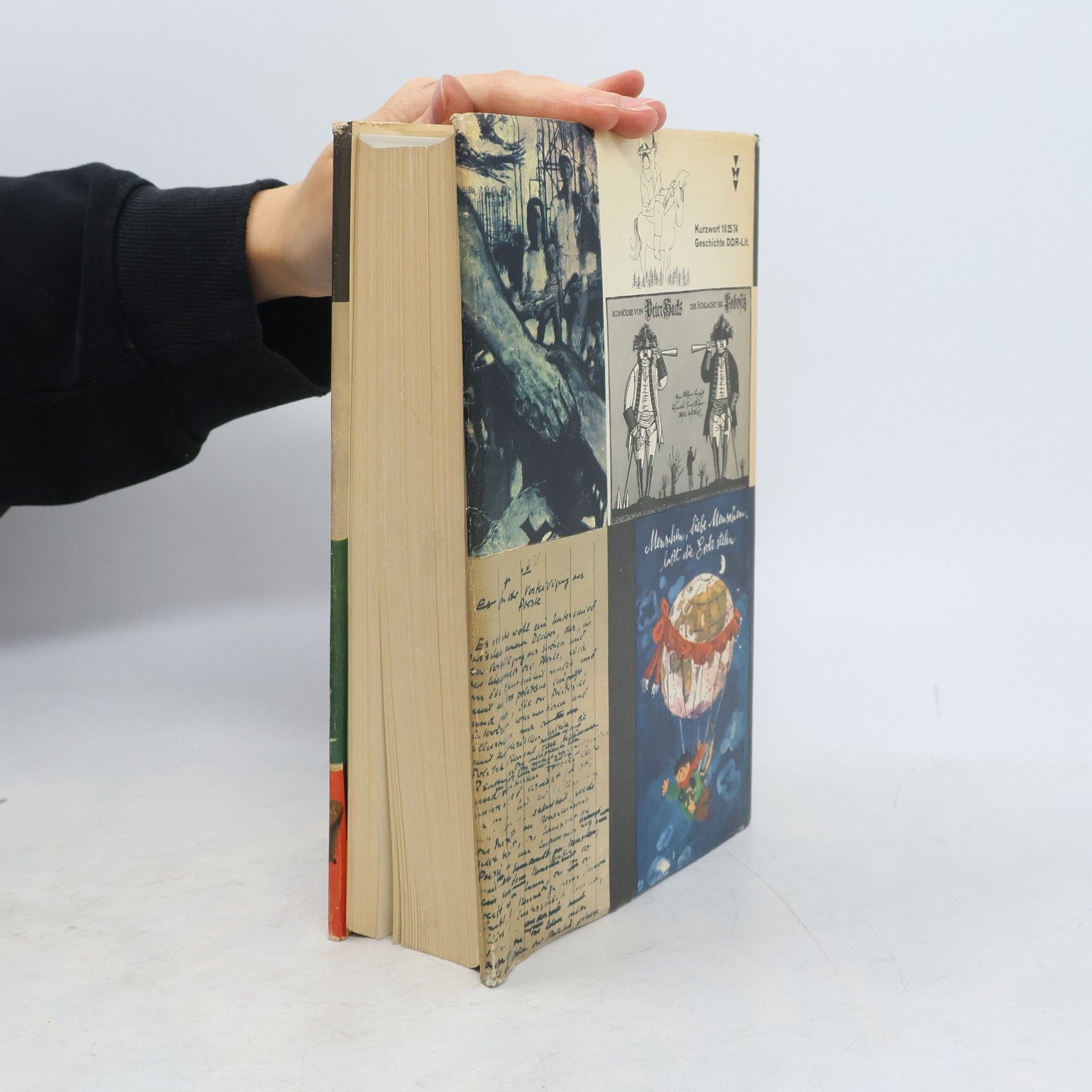 Autores varios Geschichte der Literatur der Deutschen Demokratischen Republik