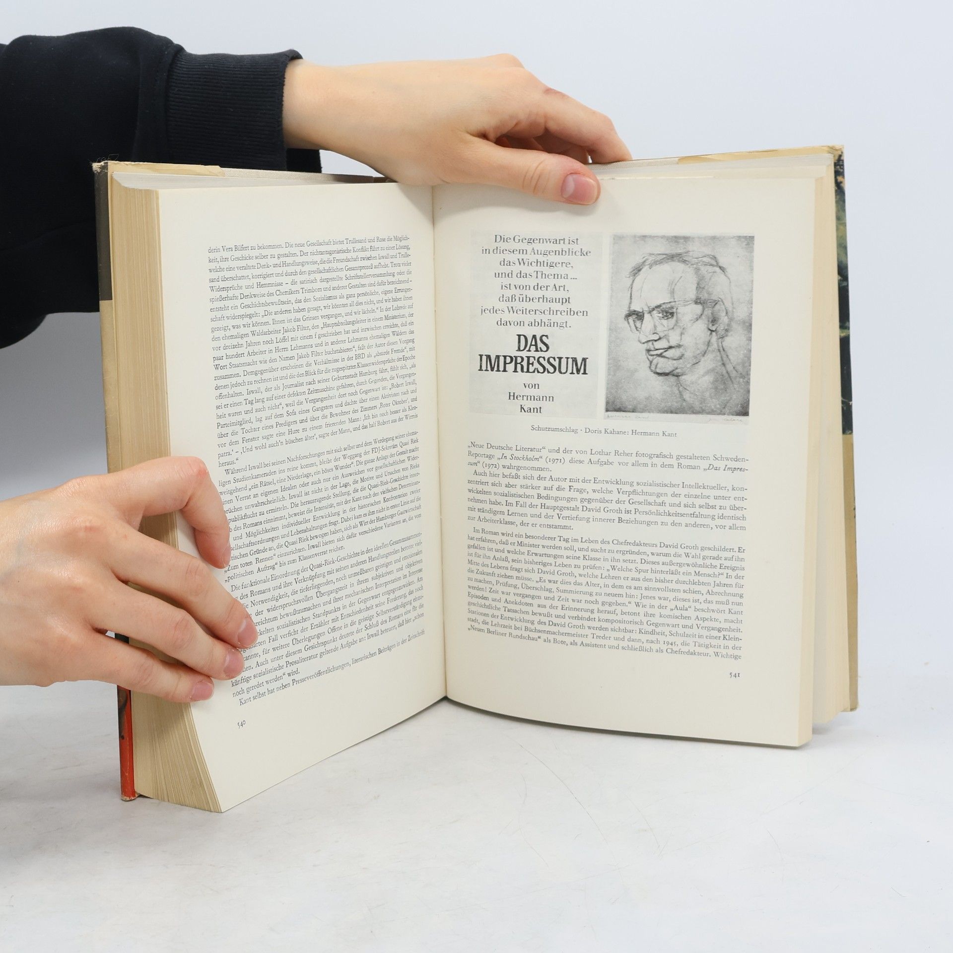 Autores varios Geschichte der Literatur der Deutschen Demokratischen Republik