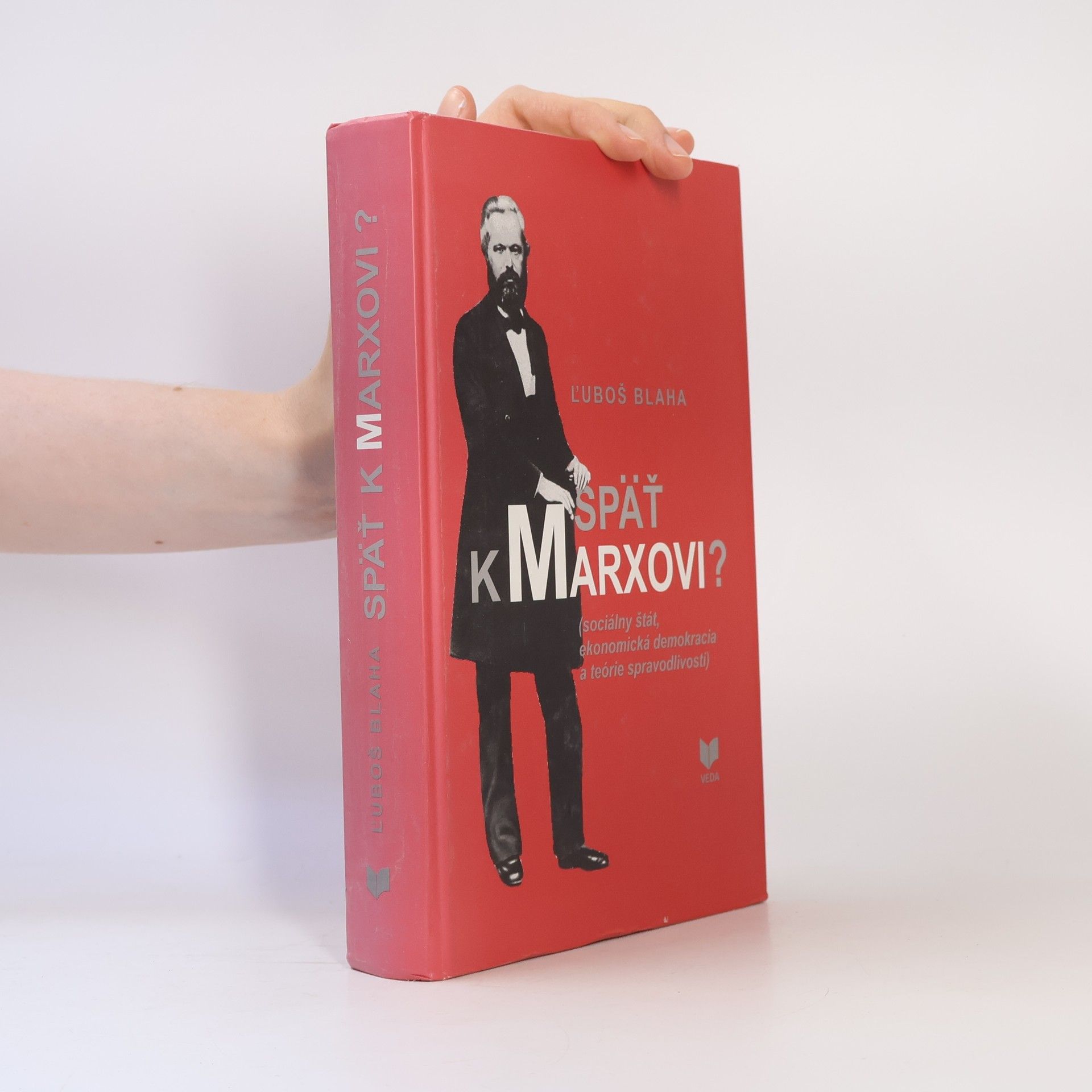 Späť k Marxovi? : (sociálny štát, ekonomická demokracia a teórie spravodlivosti)