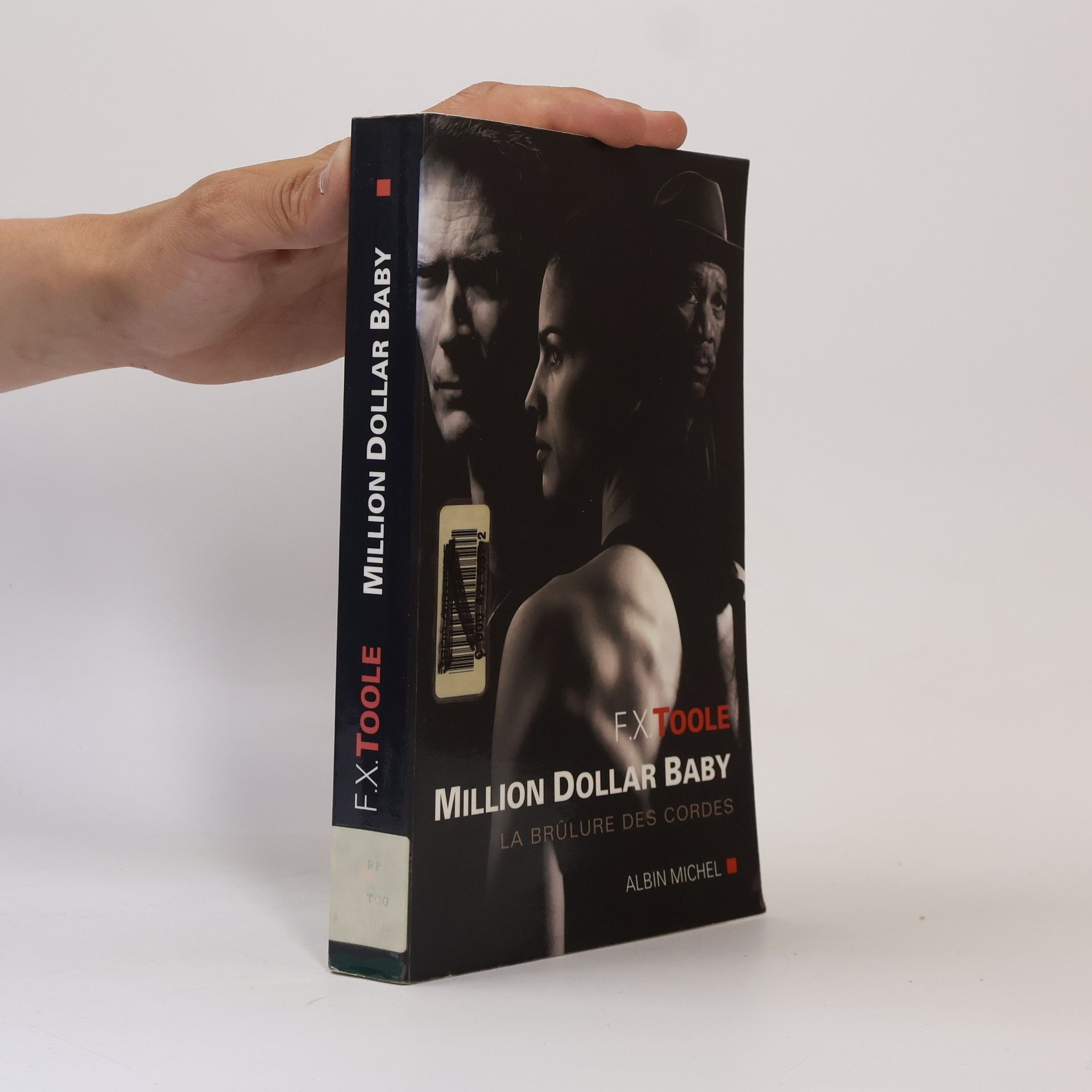 F.X. Toole Million Dollar Baby