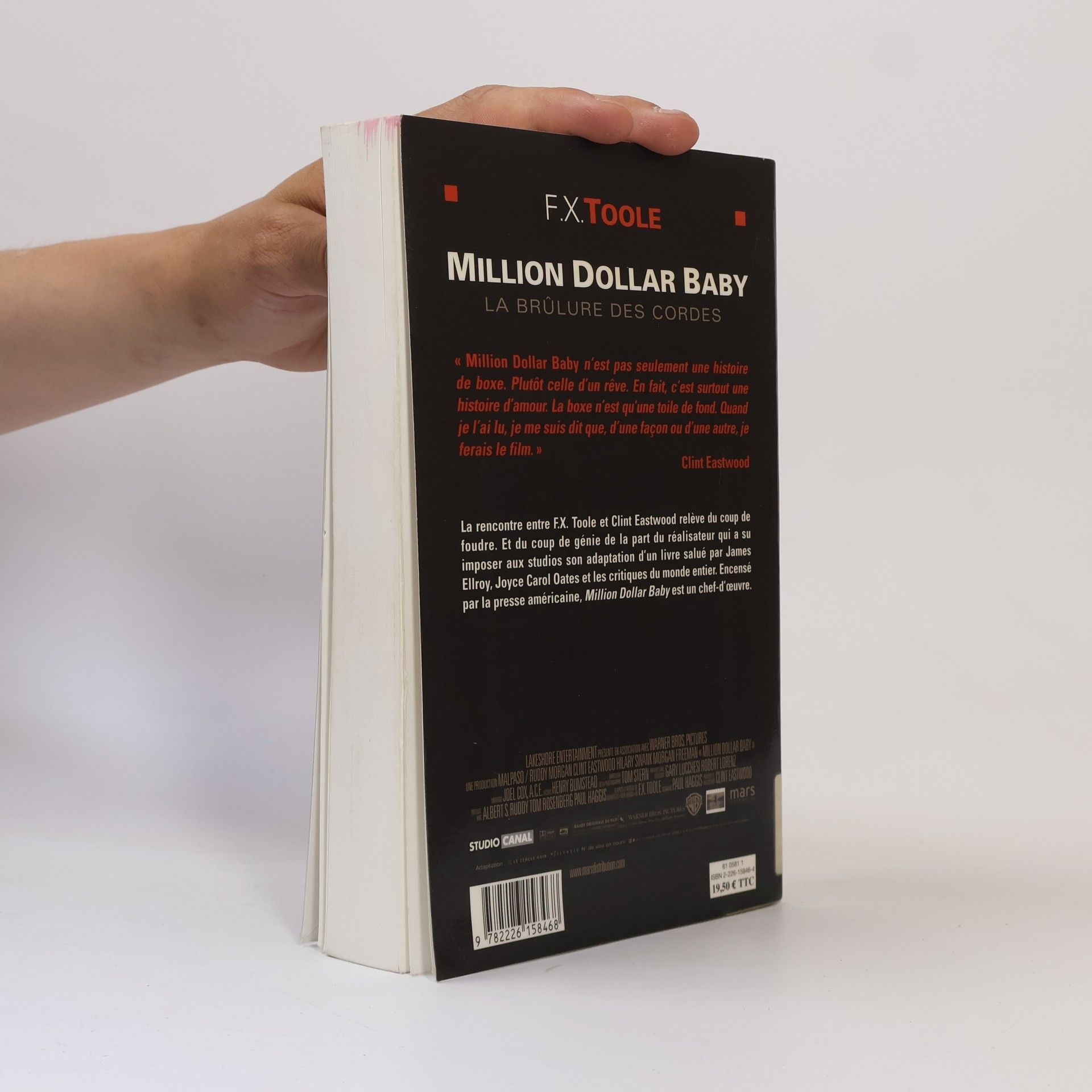 F.X. Toole Million Dollar Baby