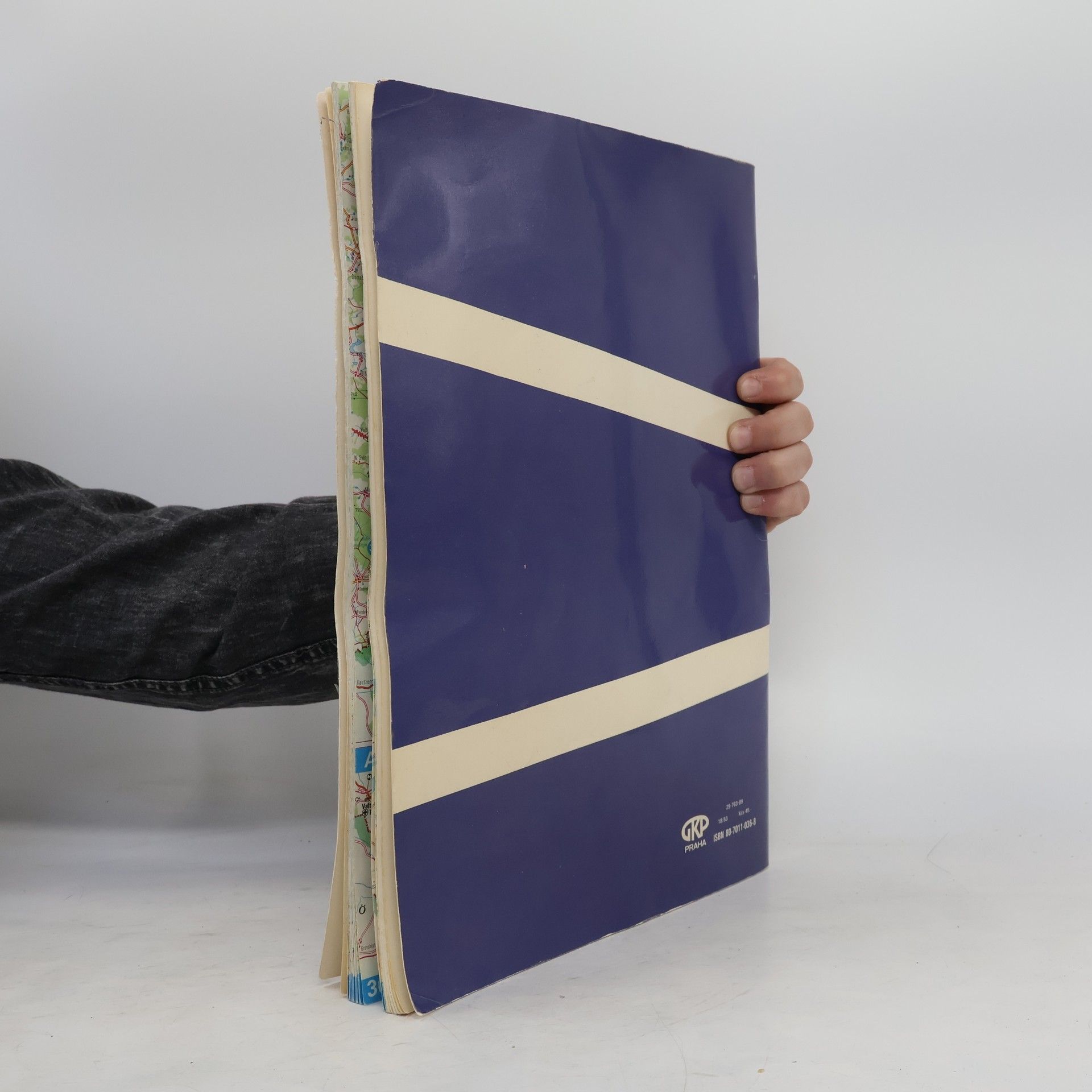 Auteurscollectief Autoatlas, Česká socialistická republika