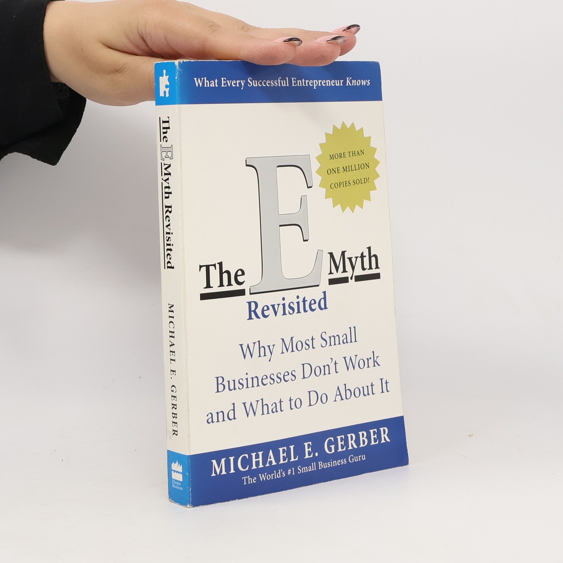 Michael E. Gerber The E-Myth Revisited