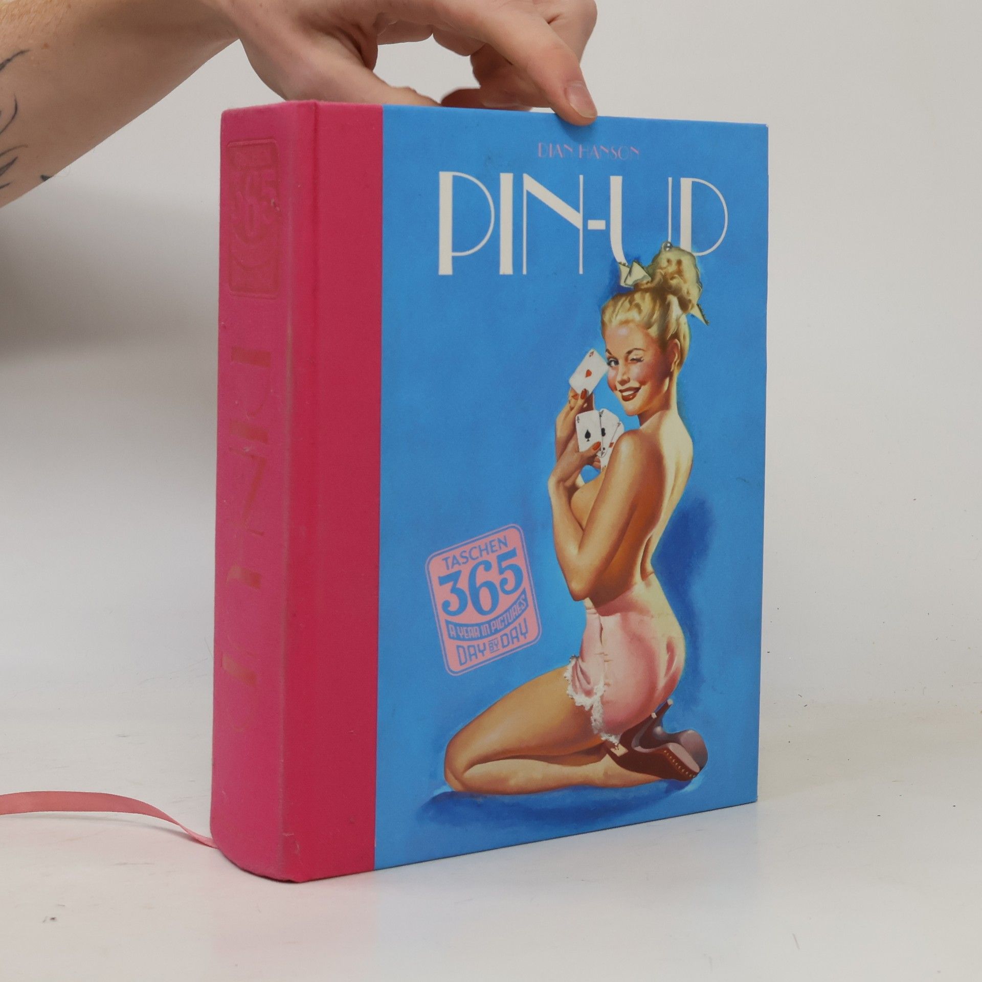 Day-by-Day: Pin-Up