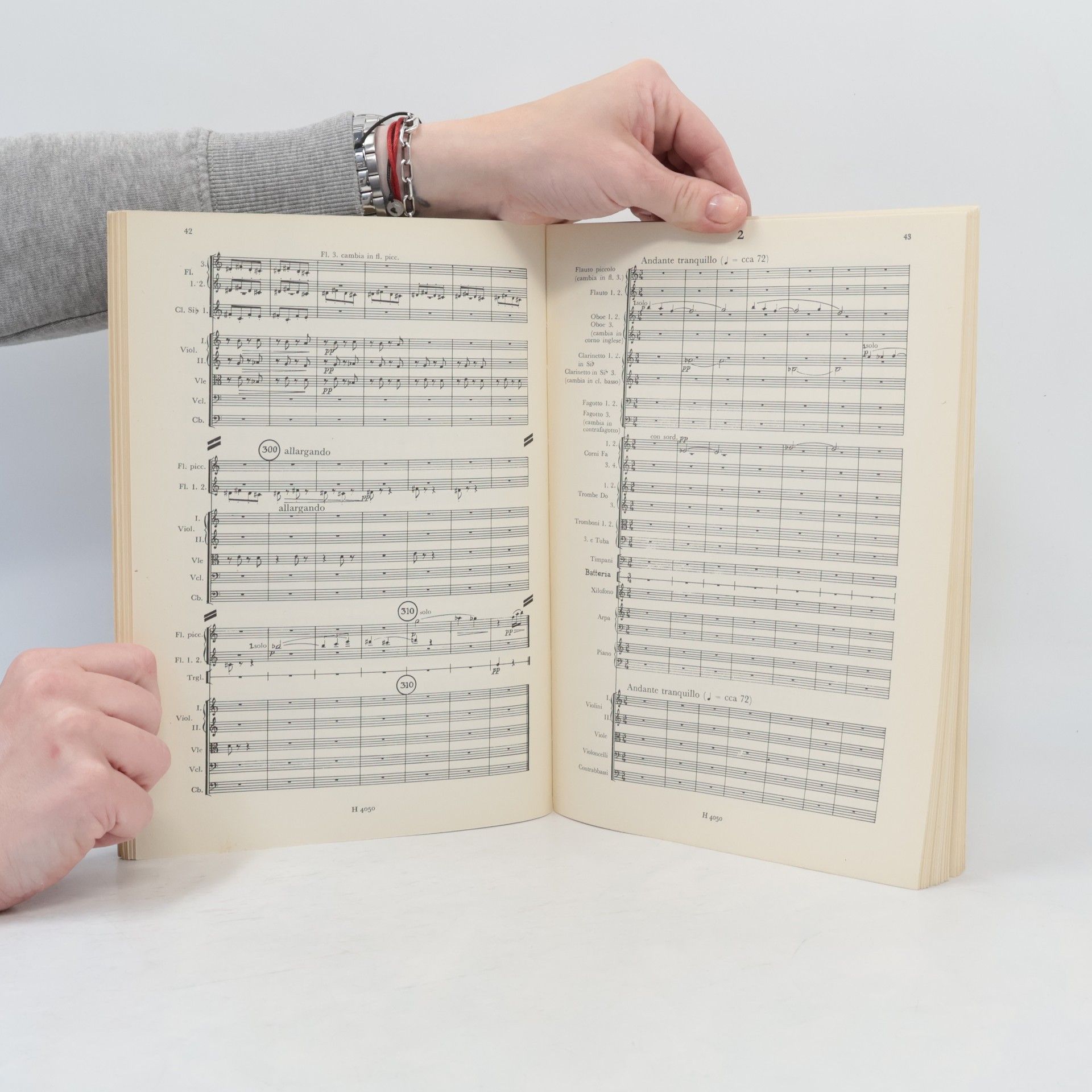 Jindřich Feld Tři fresky pro symfonický orchestr