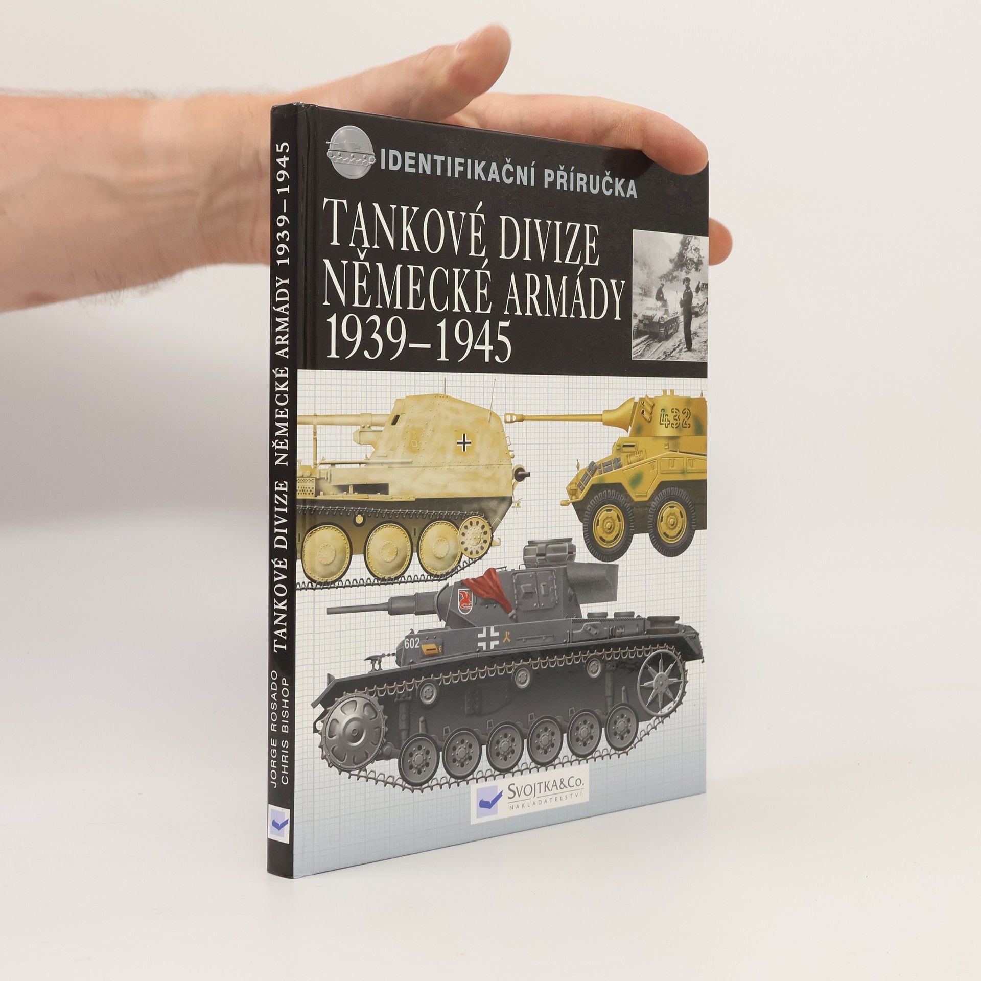 Tankové divize německé armády 1939-1945