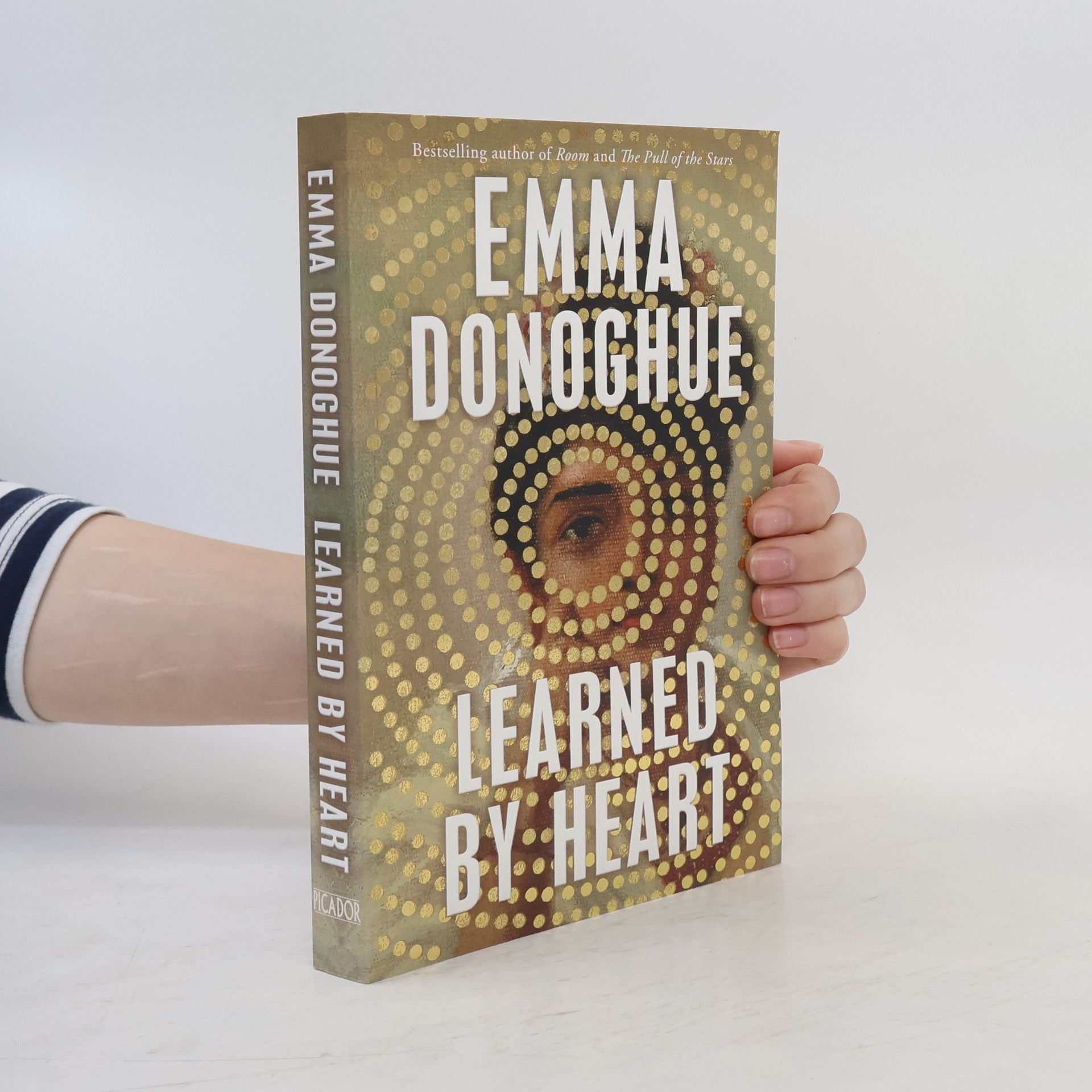 Emma Donoghue Learned By Heart