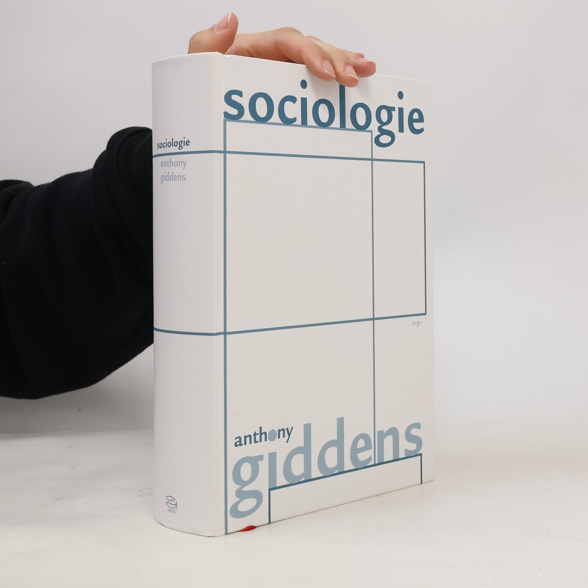Anthony Giddens Sociologie