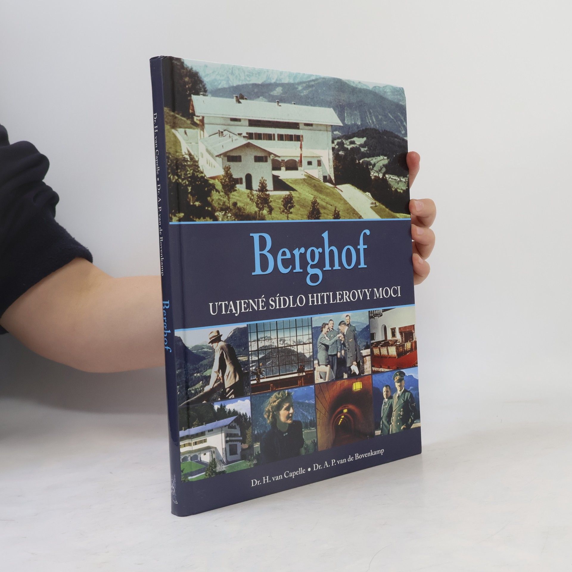 H. van Capelle Berghof