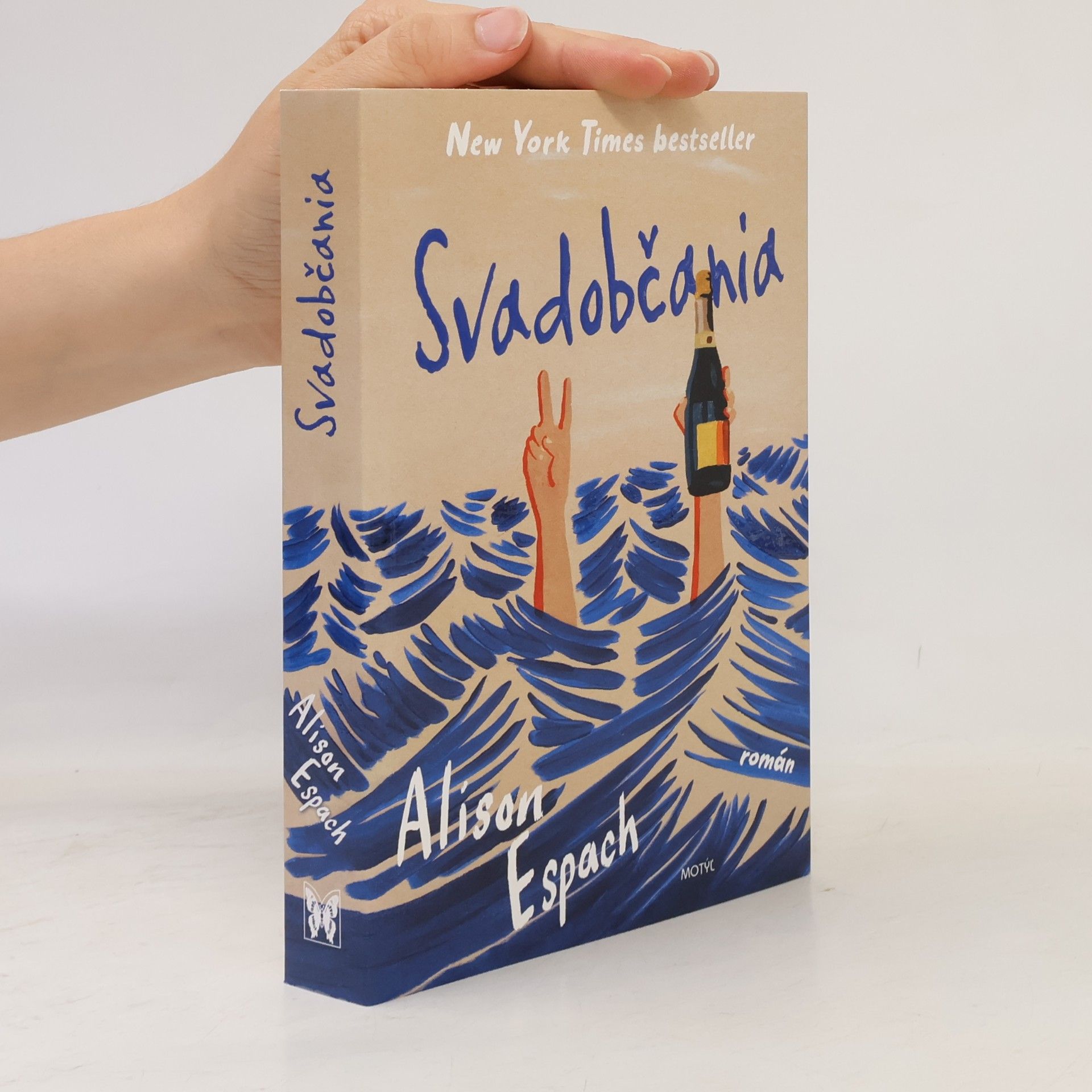 Alison Espach Svadobčania