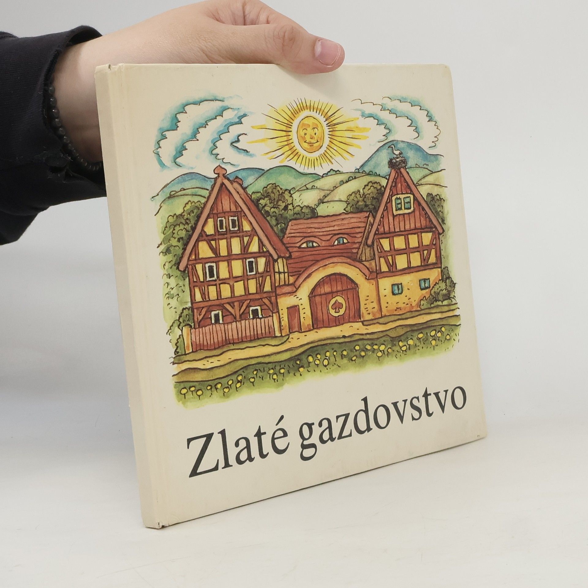 Měrćin Nowak Njechorński Zlaté gazdovstvo