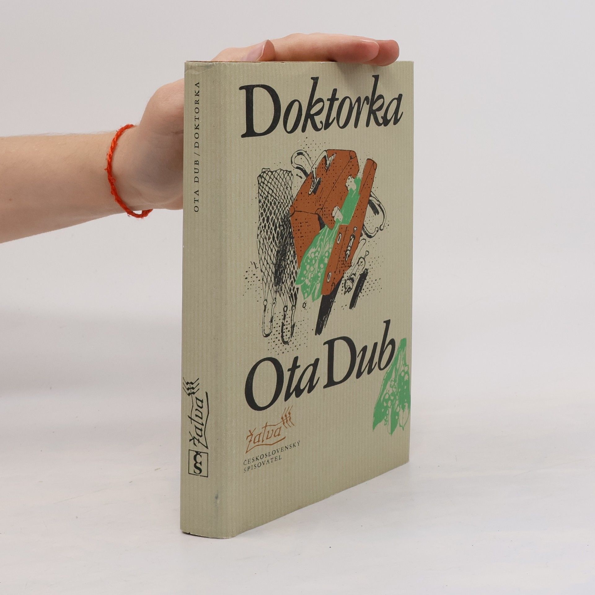 Ota Dub Doktorka