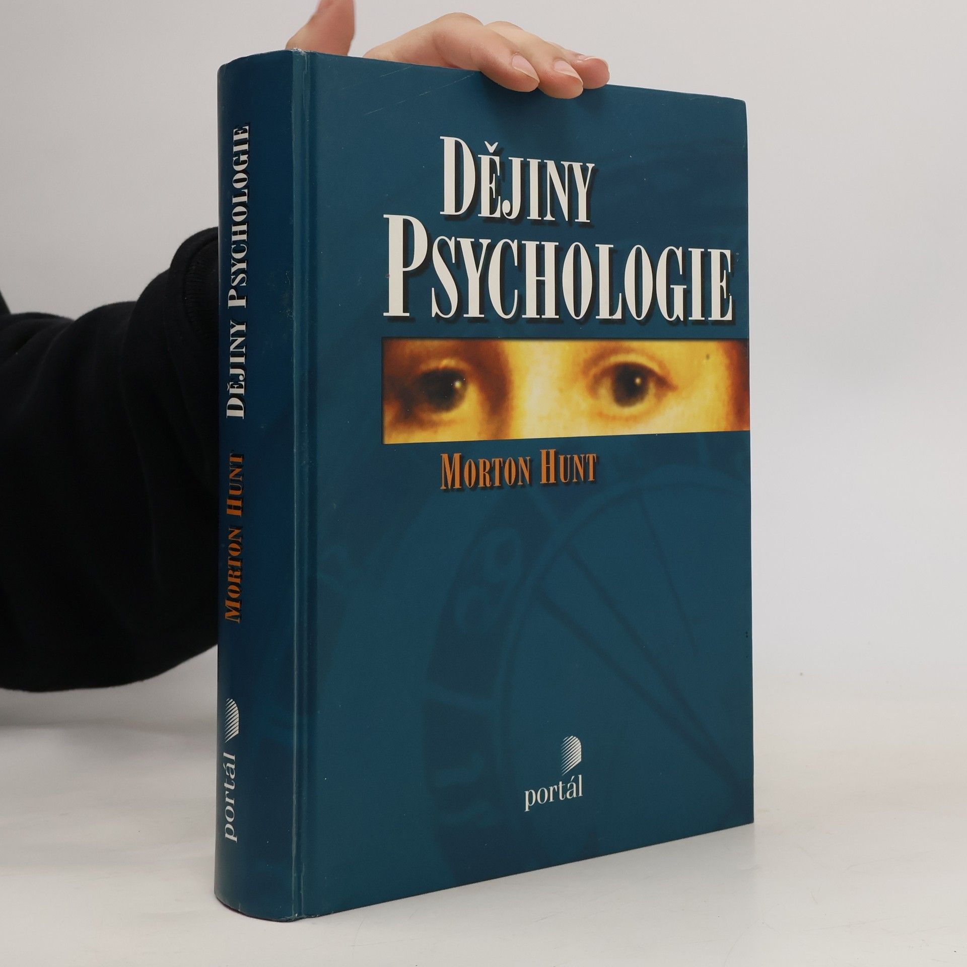 Morton Hunt Dějiny psychologie