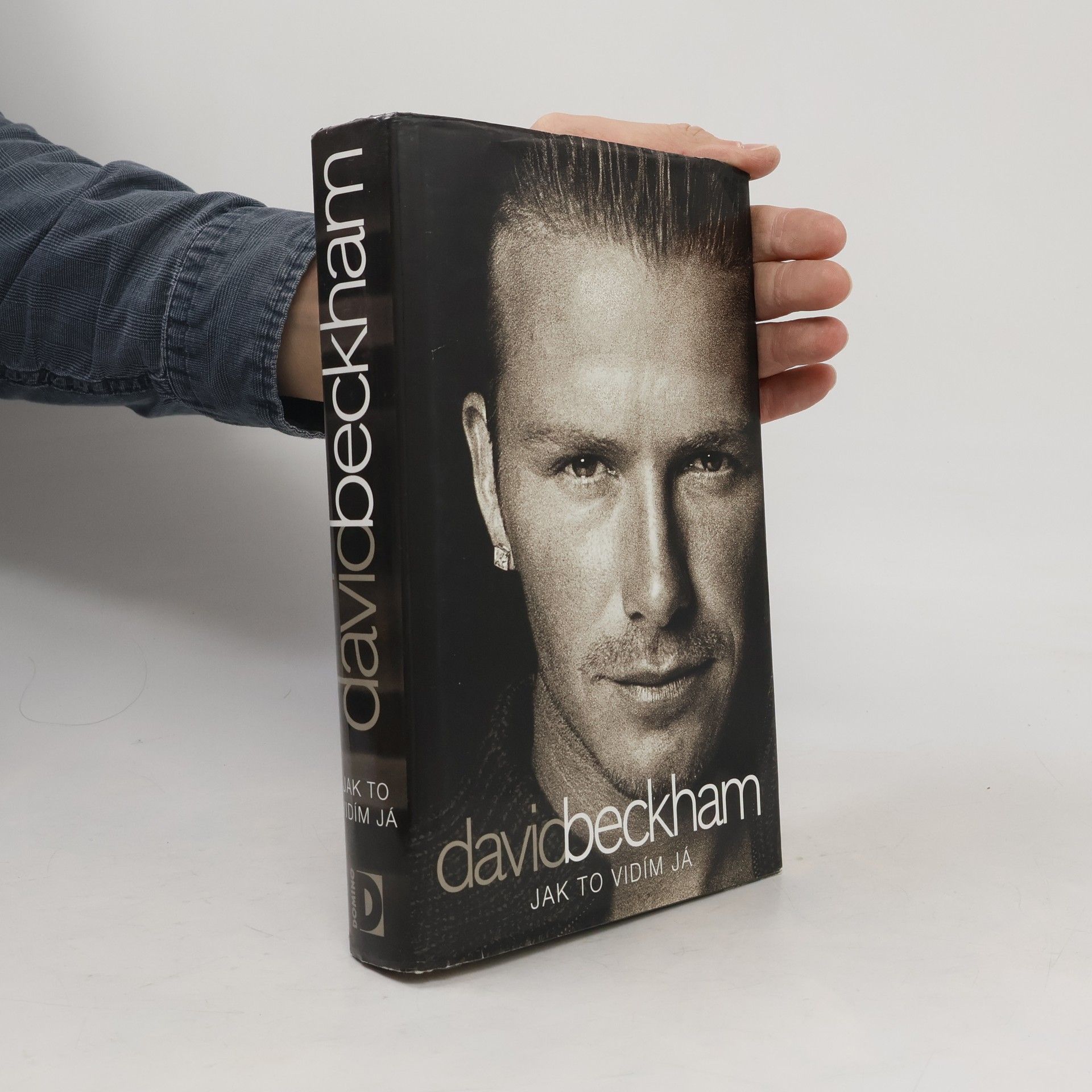 David Beckham Jak to vidím já
