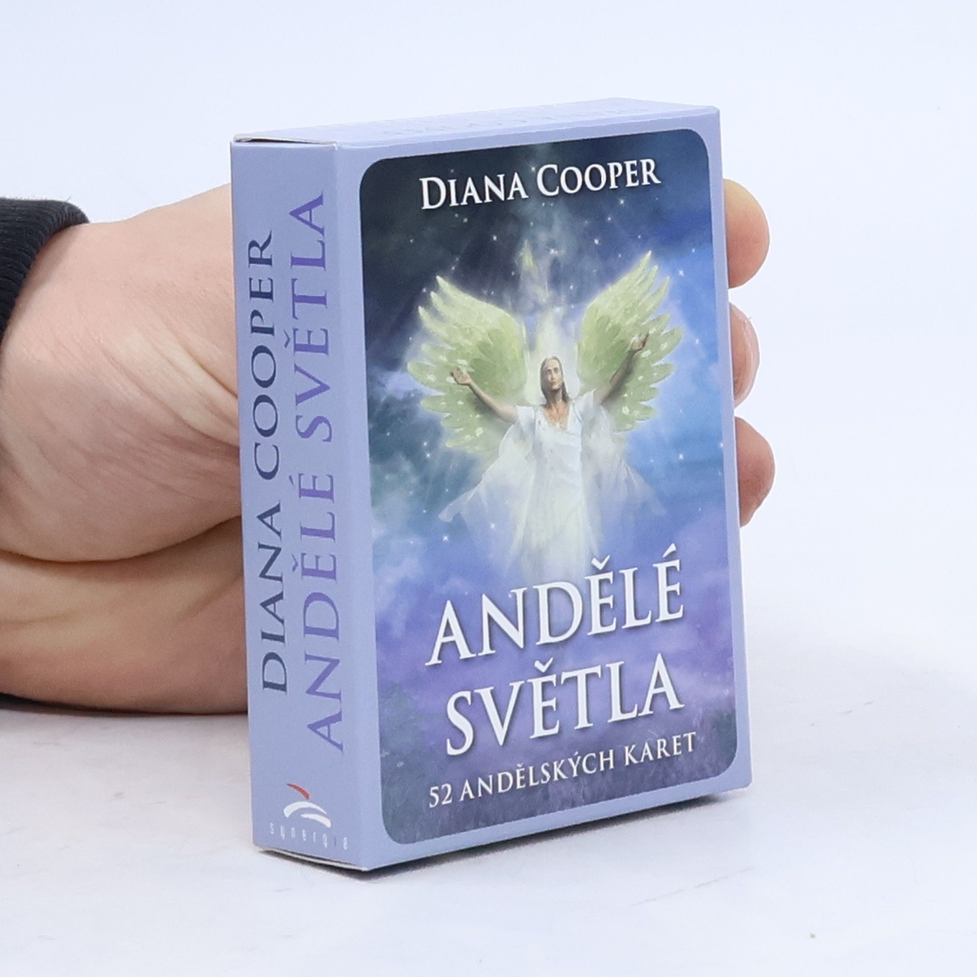 Diana Cooper Andělé světla