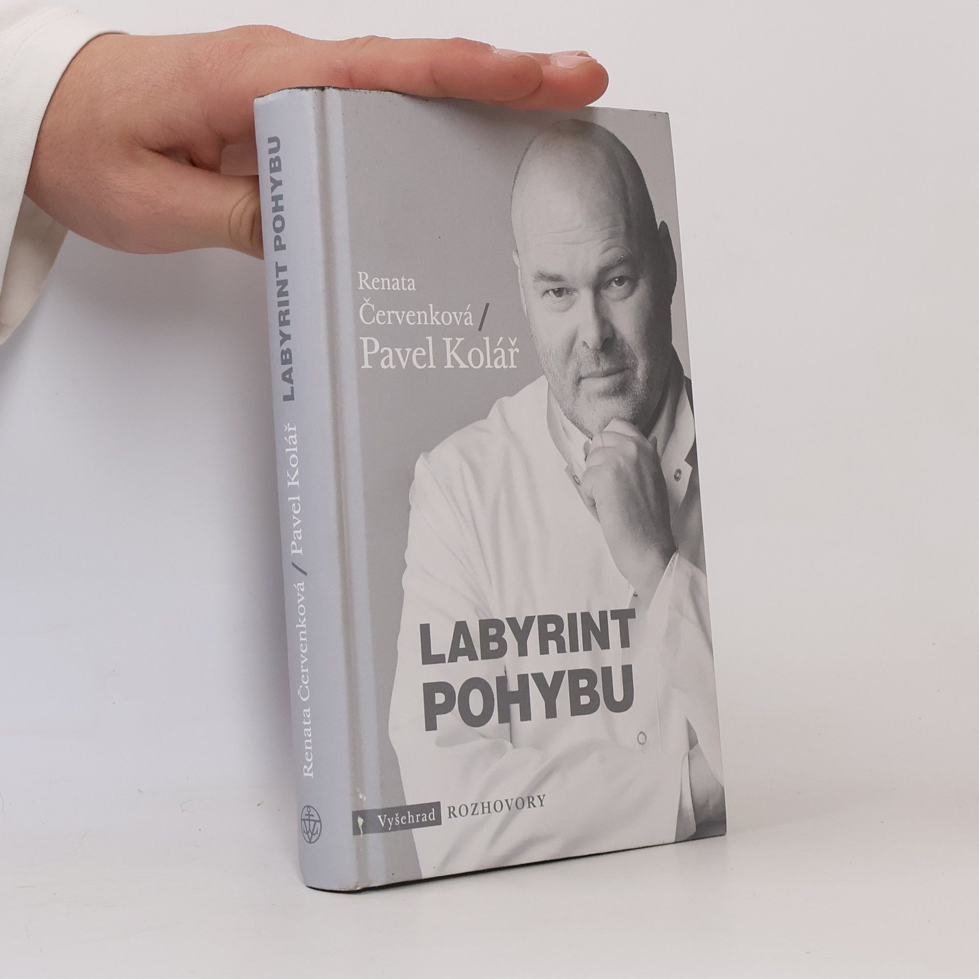 Pavel Kolář Labyrint pohybu