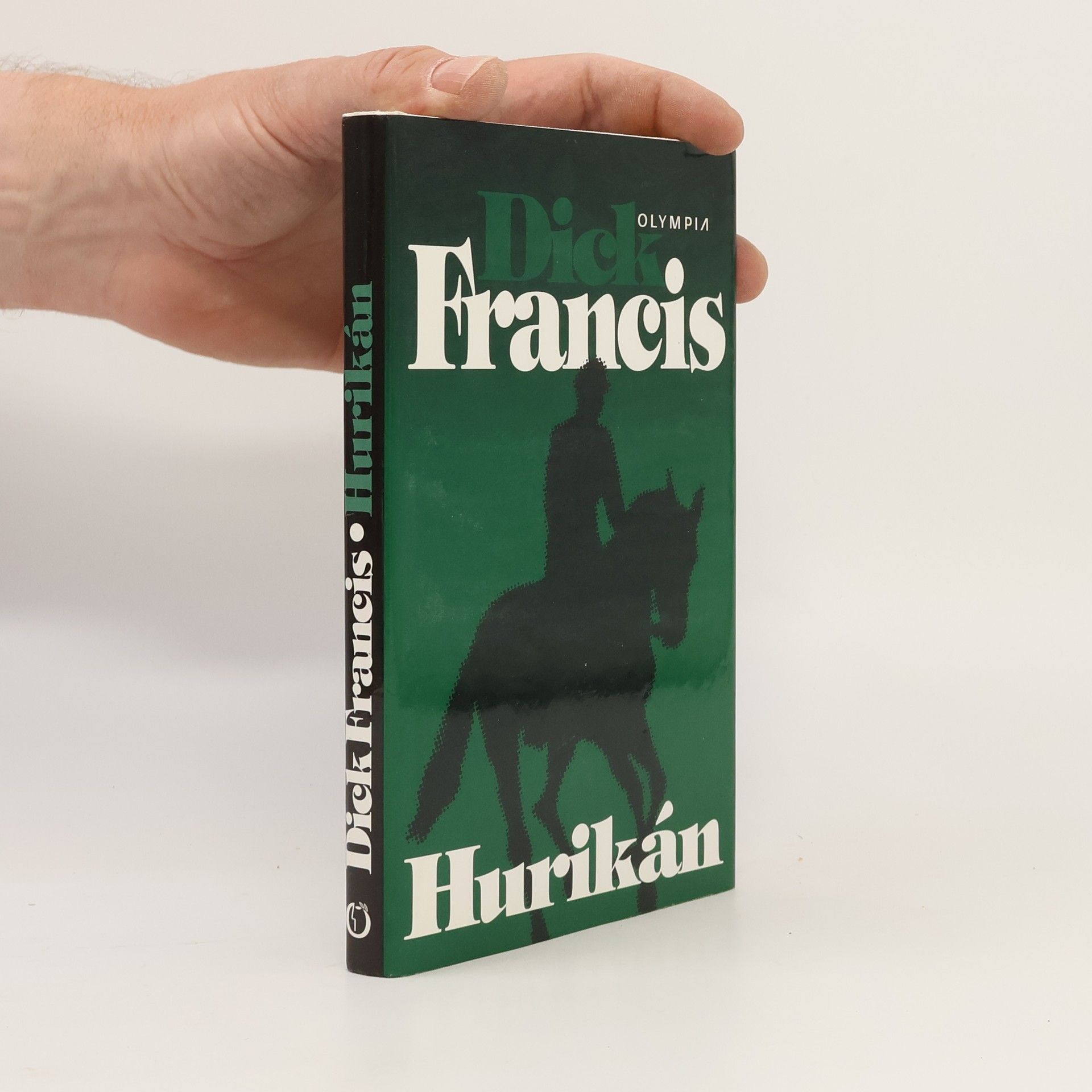Dick Francis Hurikán