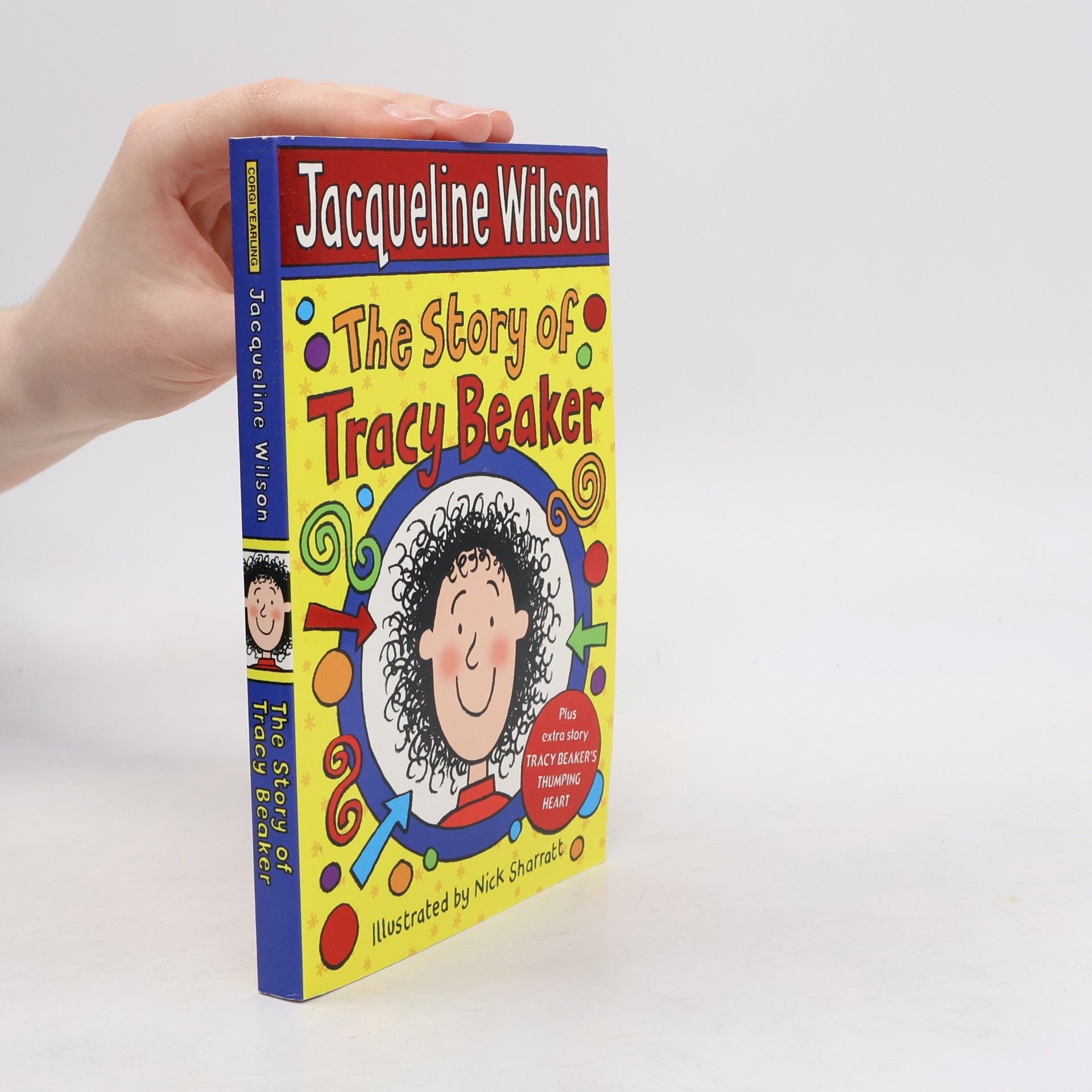 Jacqueline Wilson The Story of Tracy Beaker