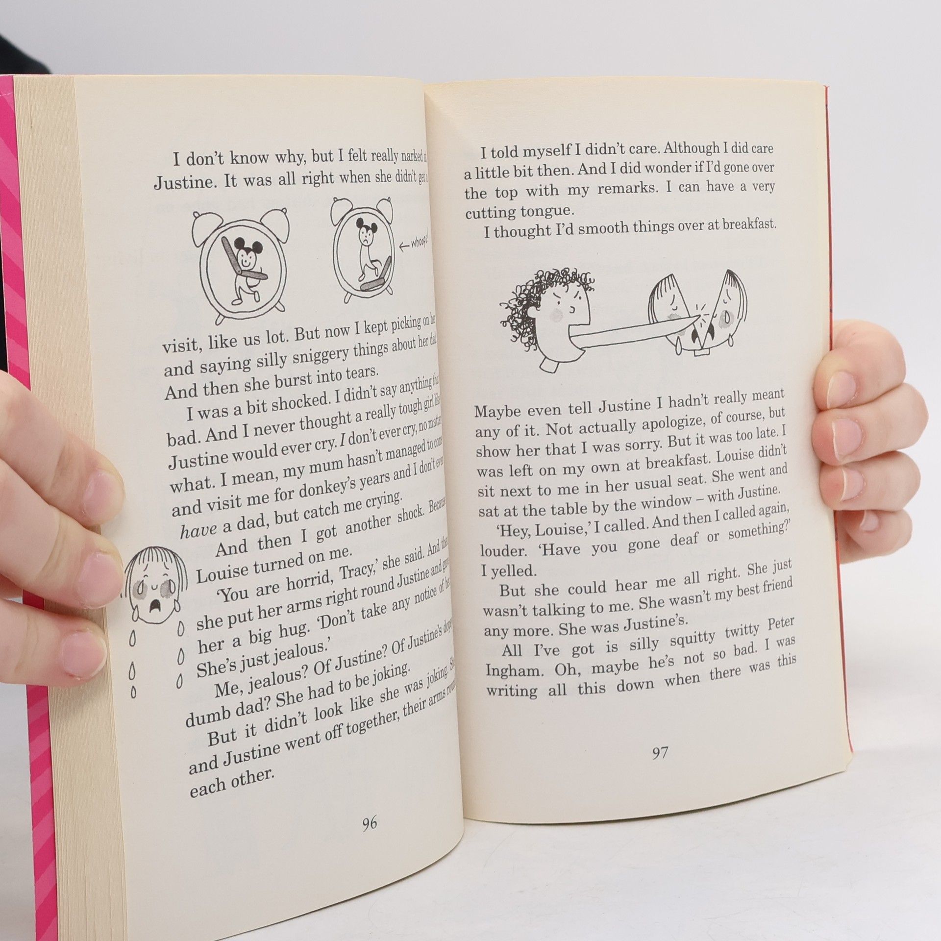 Jacqueline Wilson The Story of Tracy Beaker