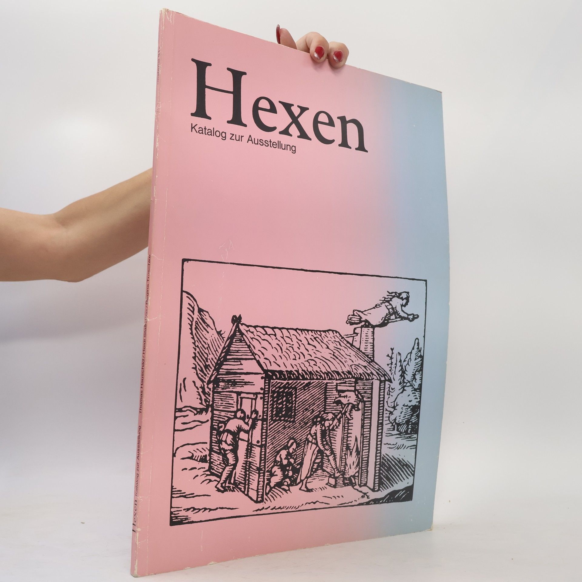 Kolektiv autorů Hexen