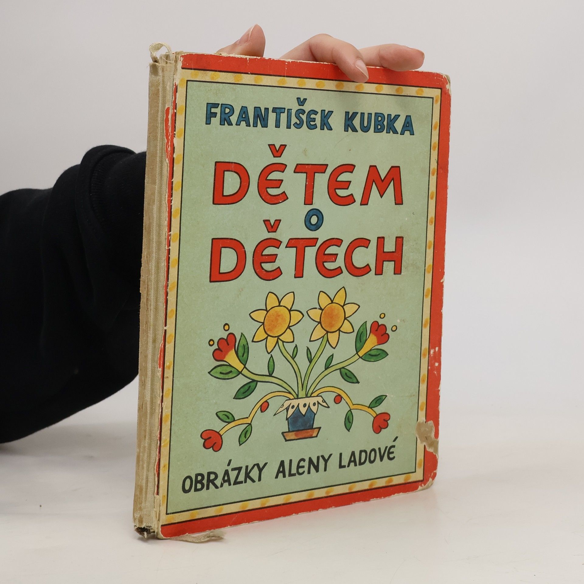 Ladová Alena Dětem o dětech
