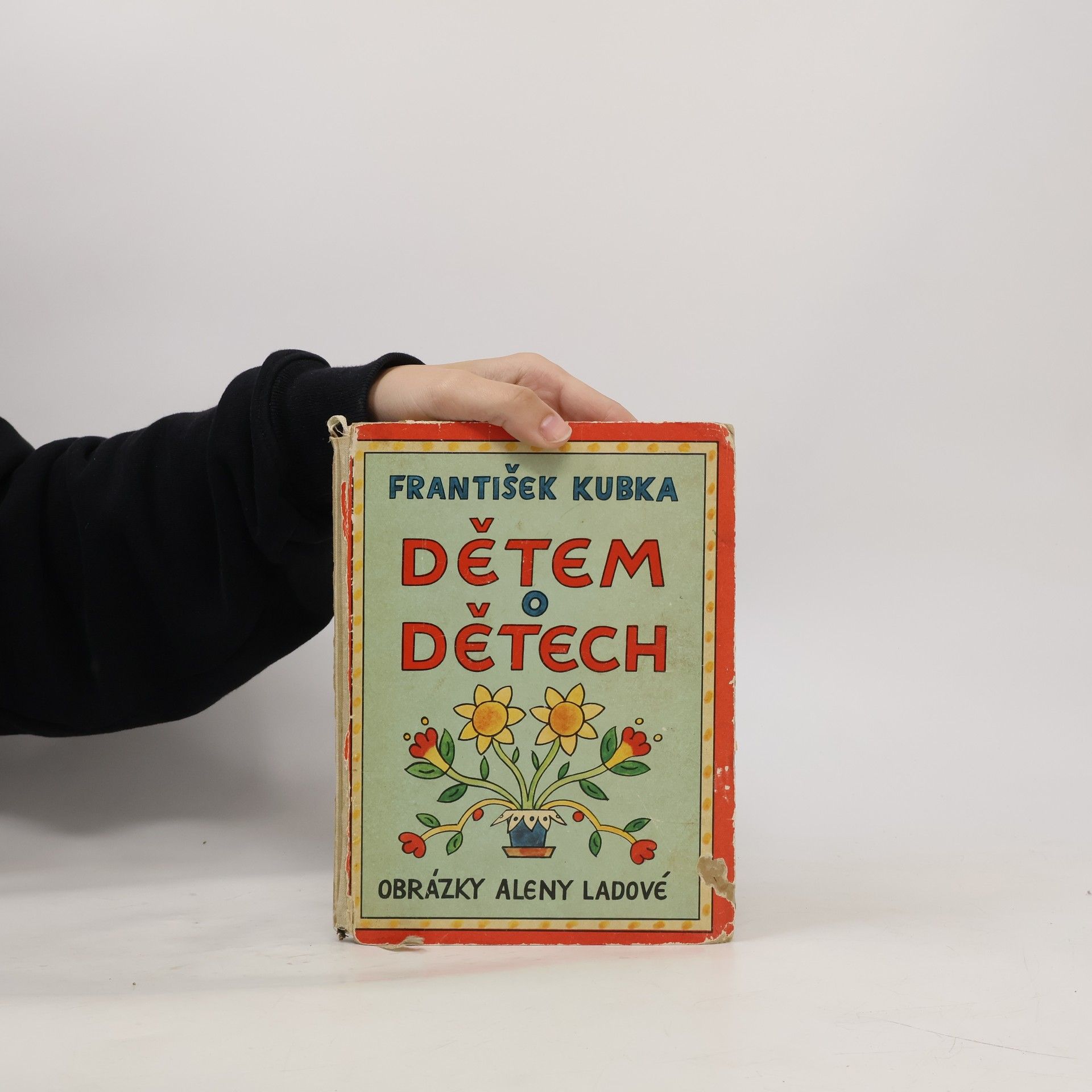 František Kubka Dětem o dětech