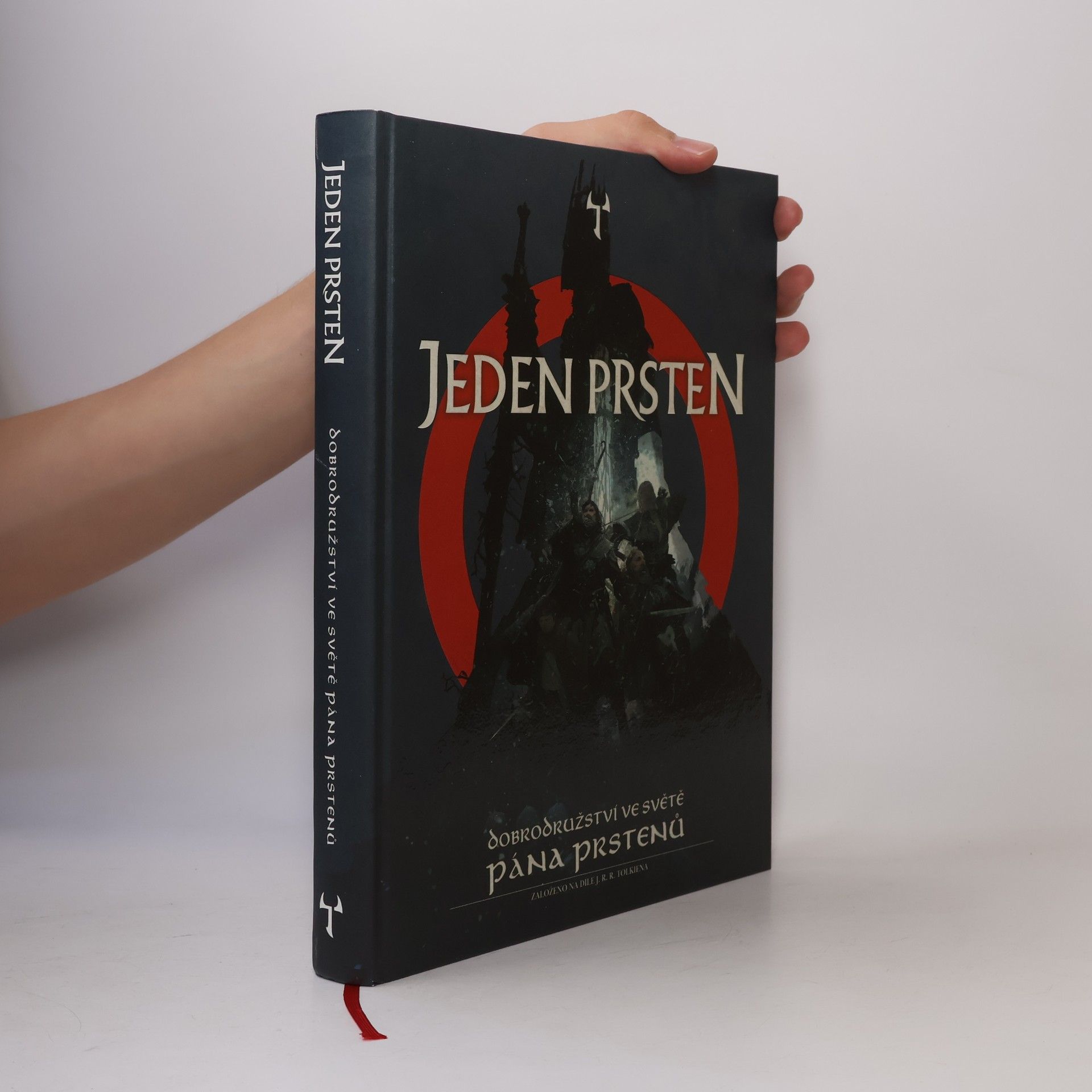 Jeden prsten. Dobrodružství ve světě Pána prstenů