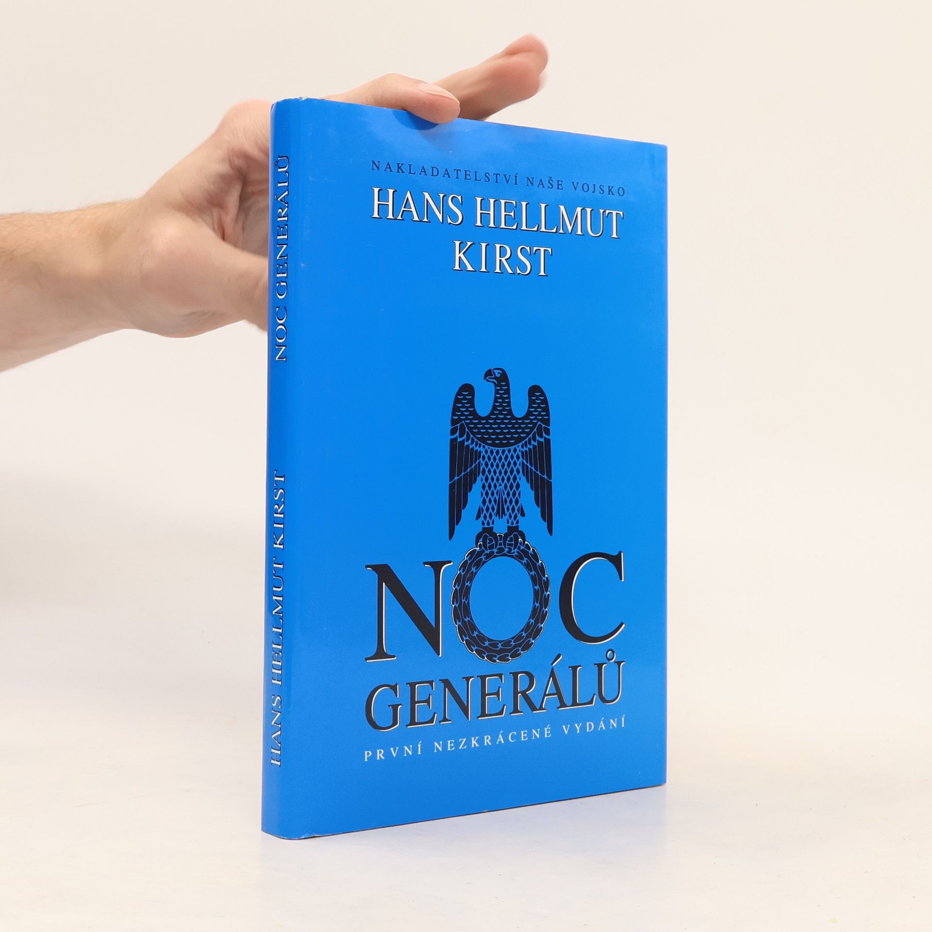 Hans Hellmut Kirst Noc generálů