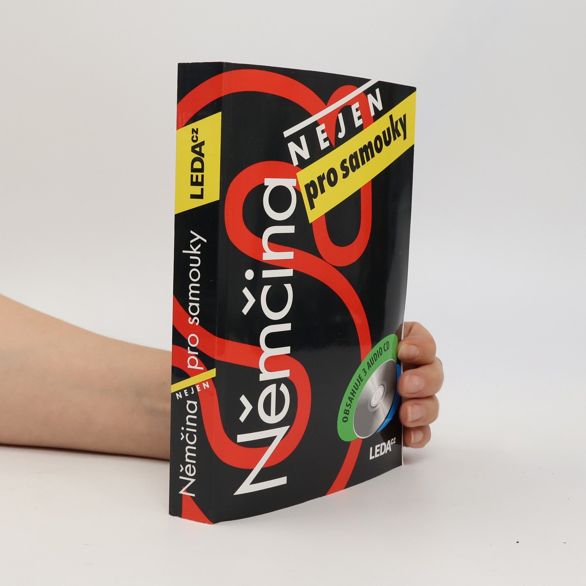 Alena Nekovářová Němčina nejen pro samouky. Učebnice
